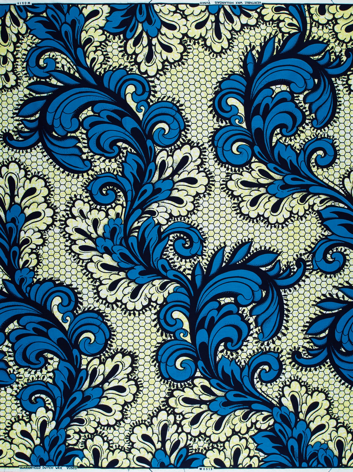 Wax Hollandais | VLW0519.008