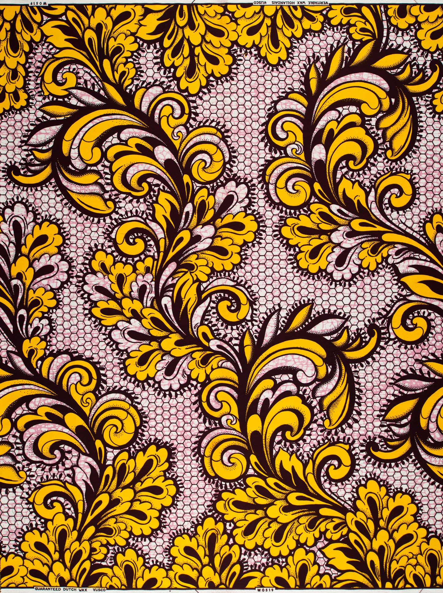 Wax Hollandais | VLW0519.010