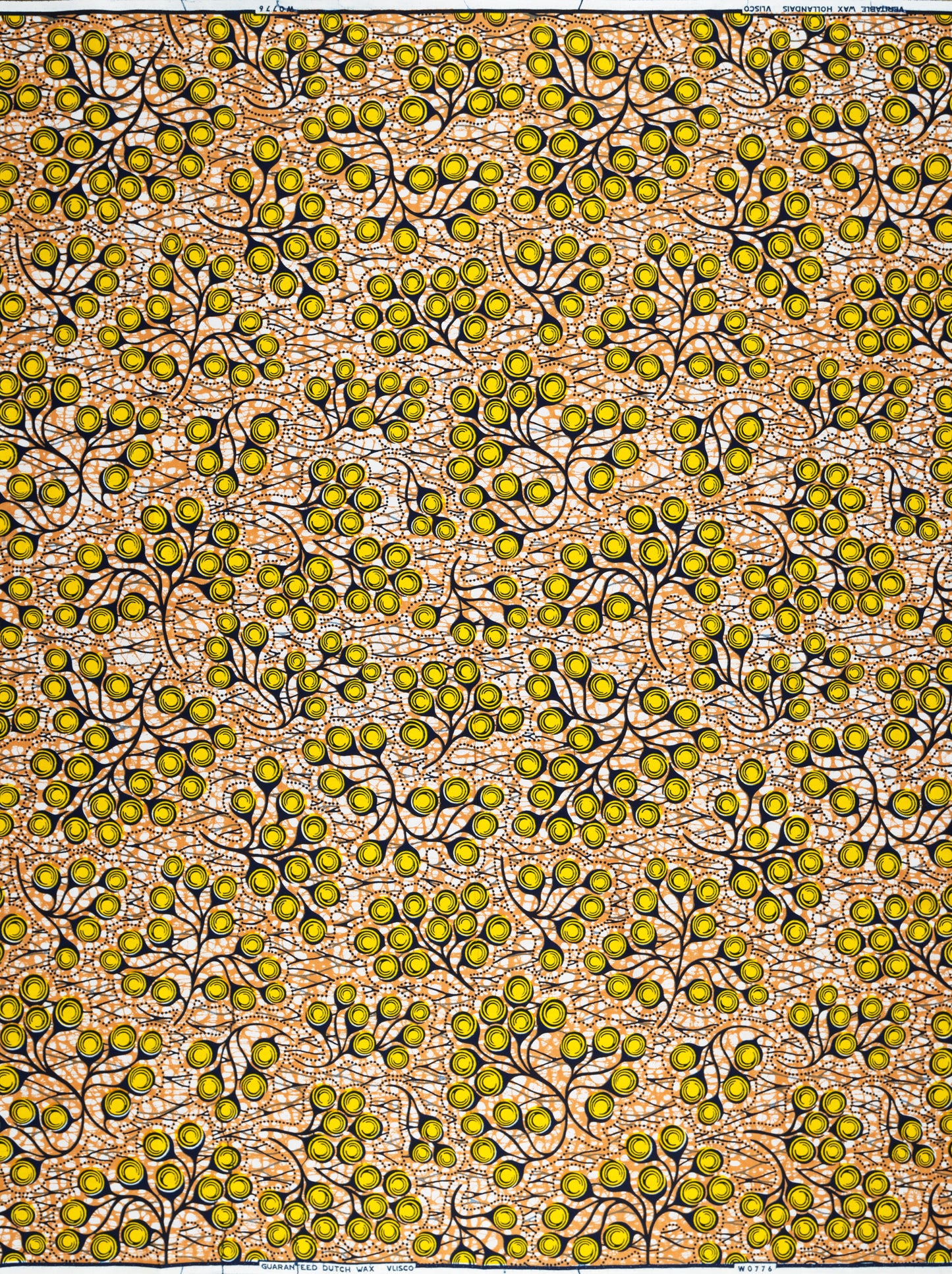 Grand Super-Wax | VLS9903.012 | Gold Shine Embellished