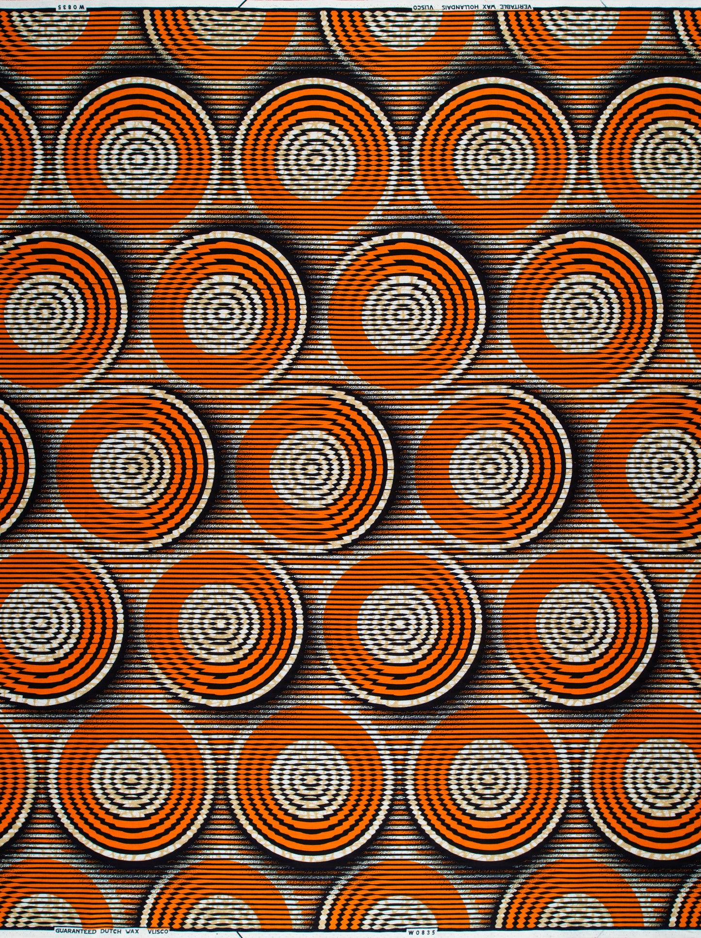 Wax Hollandais | VLW0835.005