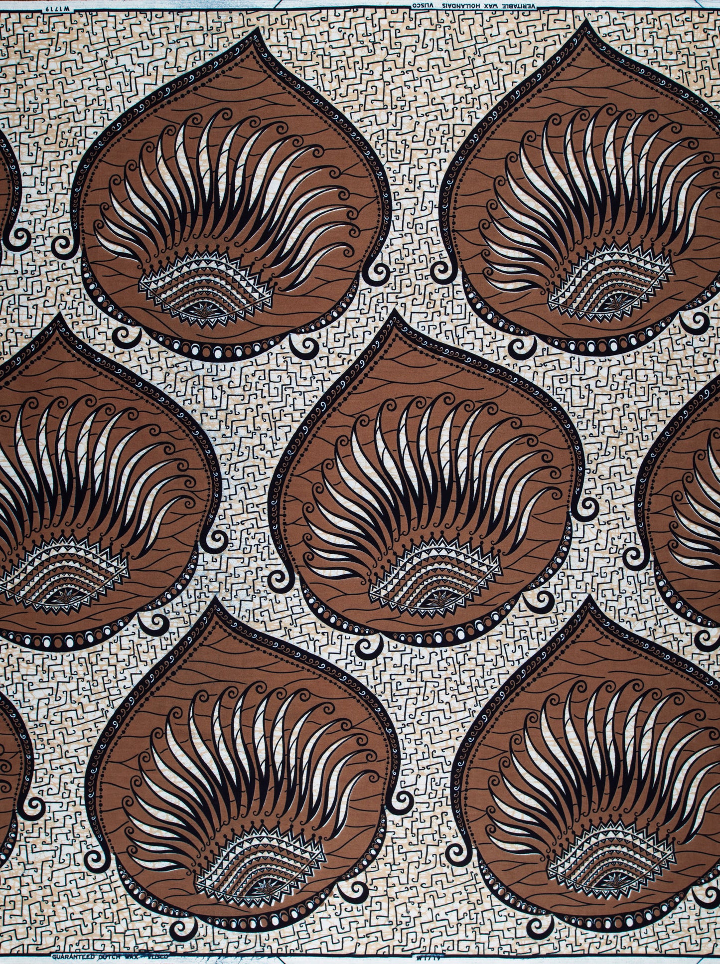 Wax Hollandais | VLW1719.005