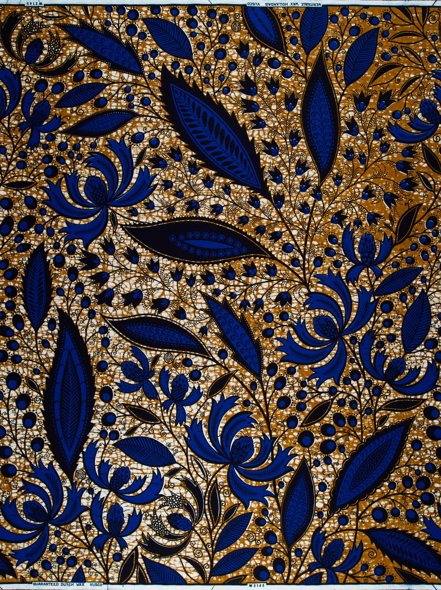 Wax Hollandais | VLW2145.006