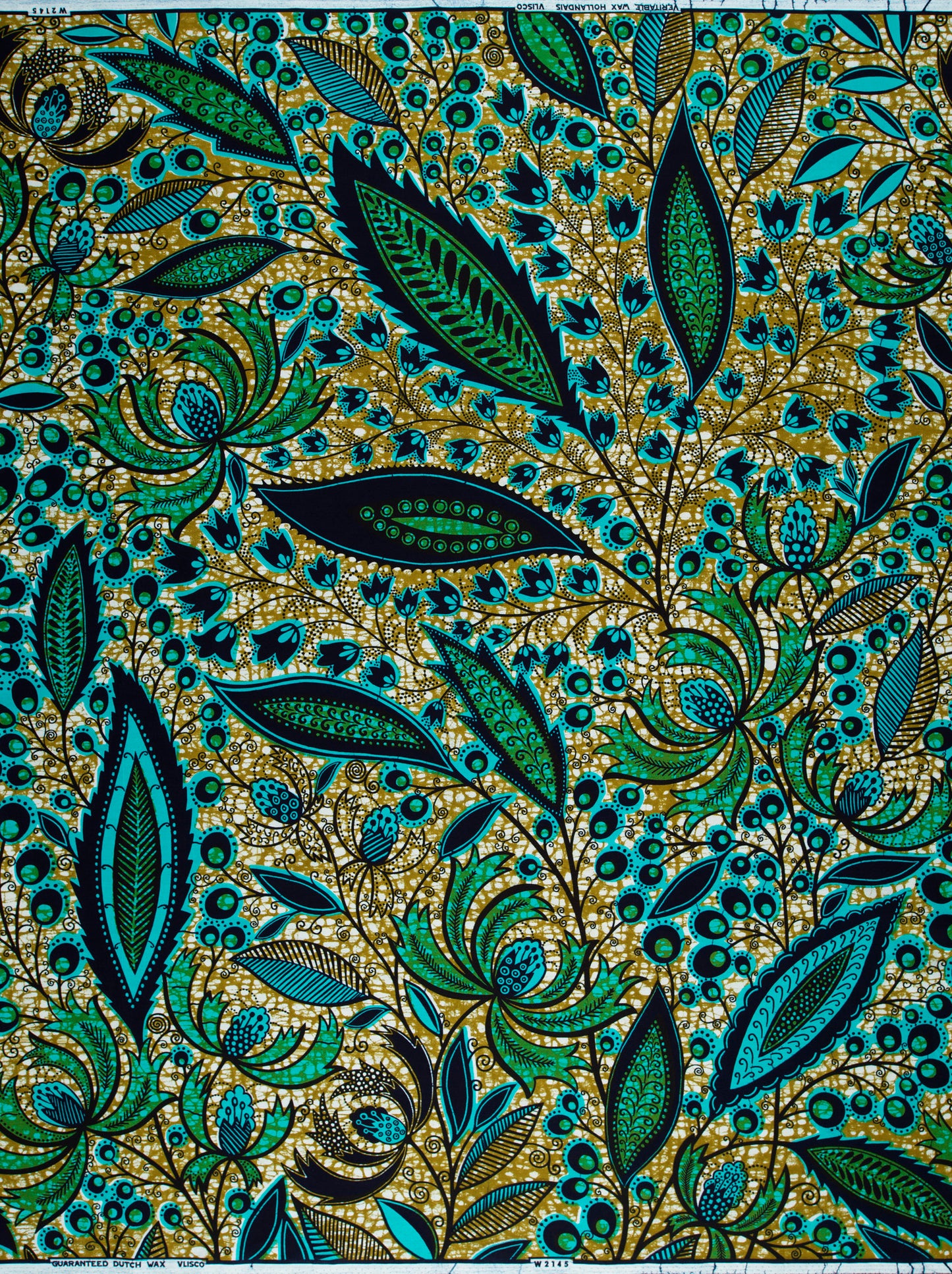 Wax Hollandais | VLW2145.009