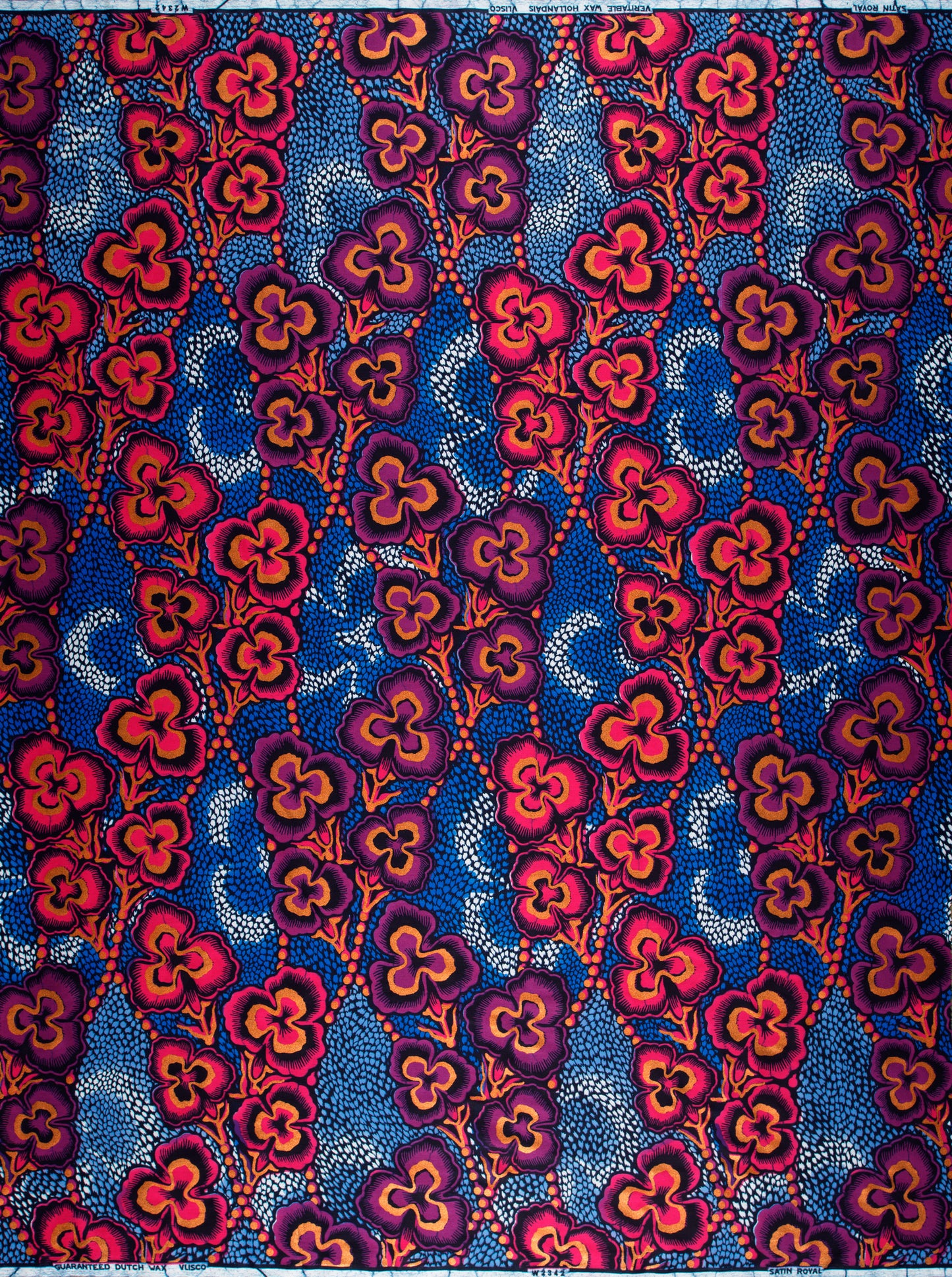 Satin Royal | VLW2342.007 | Orné de Cuivre