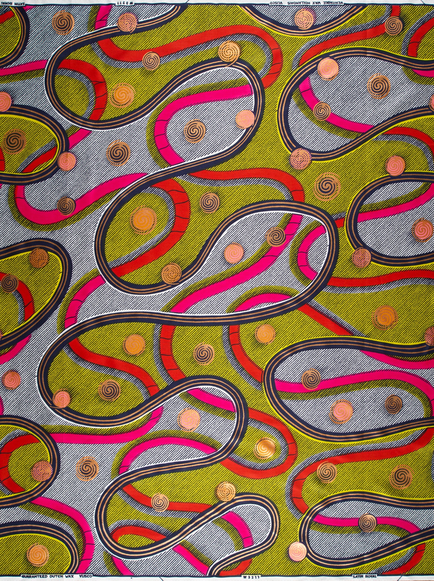 Satin Royal | VLW3211.005 | Rose Gold Embellished