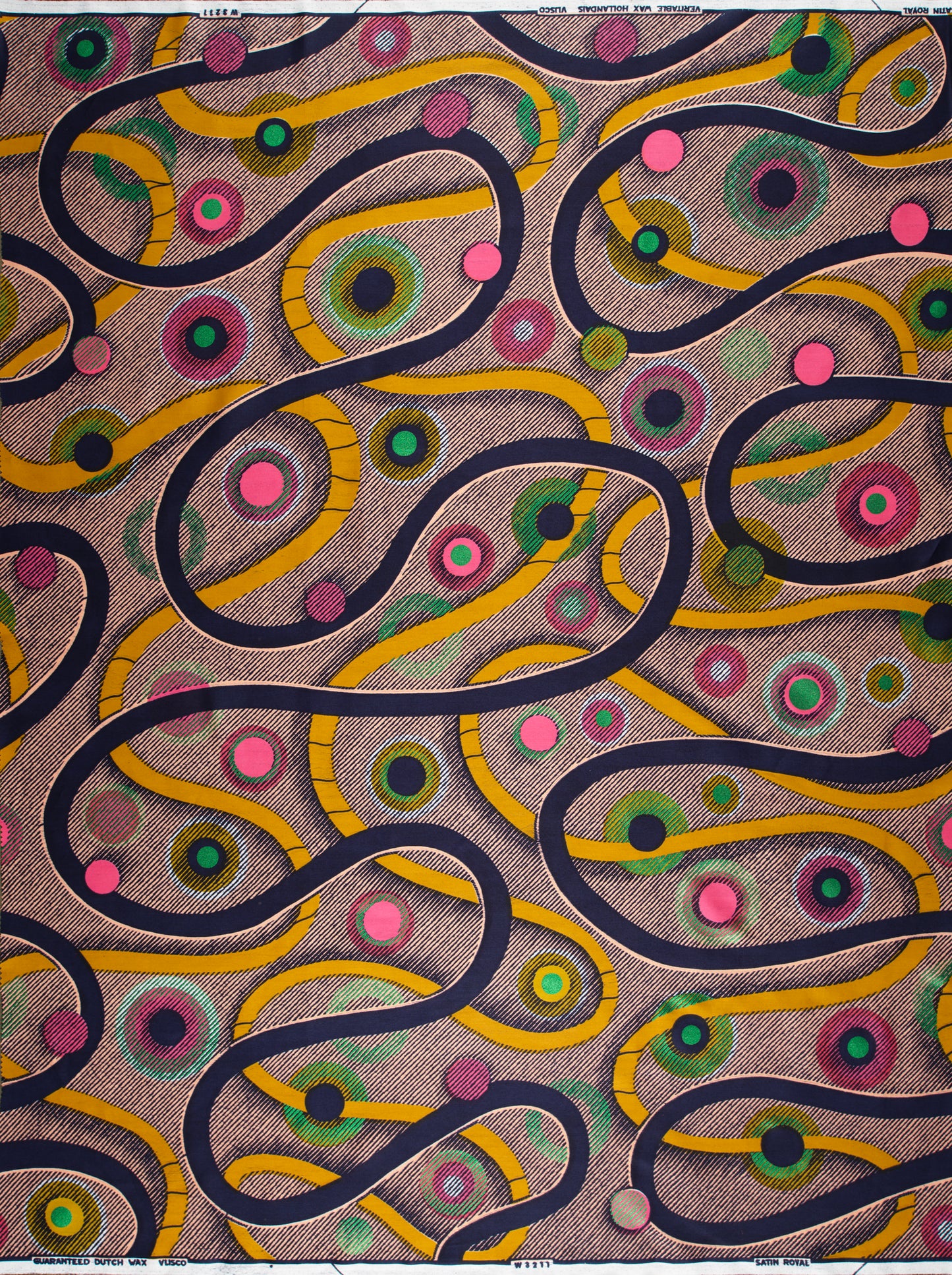 Satin Royal | VLW3211.006 | Emerald Green Embellished