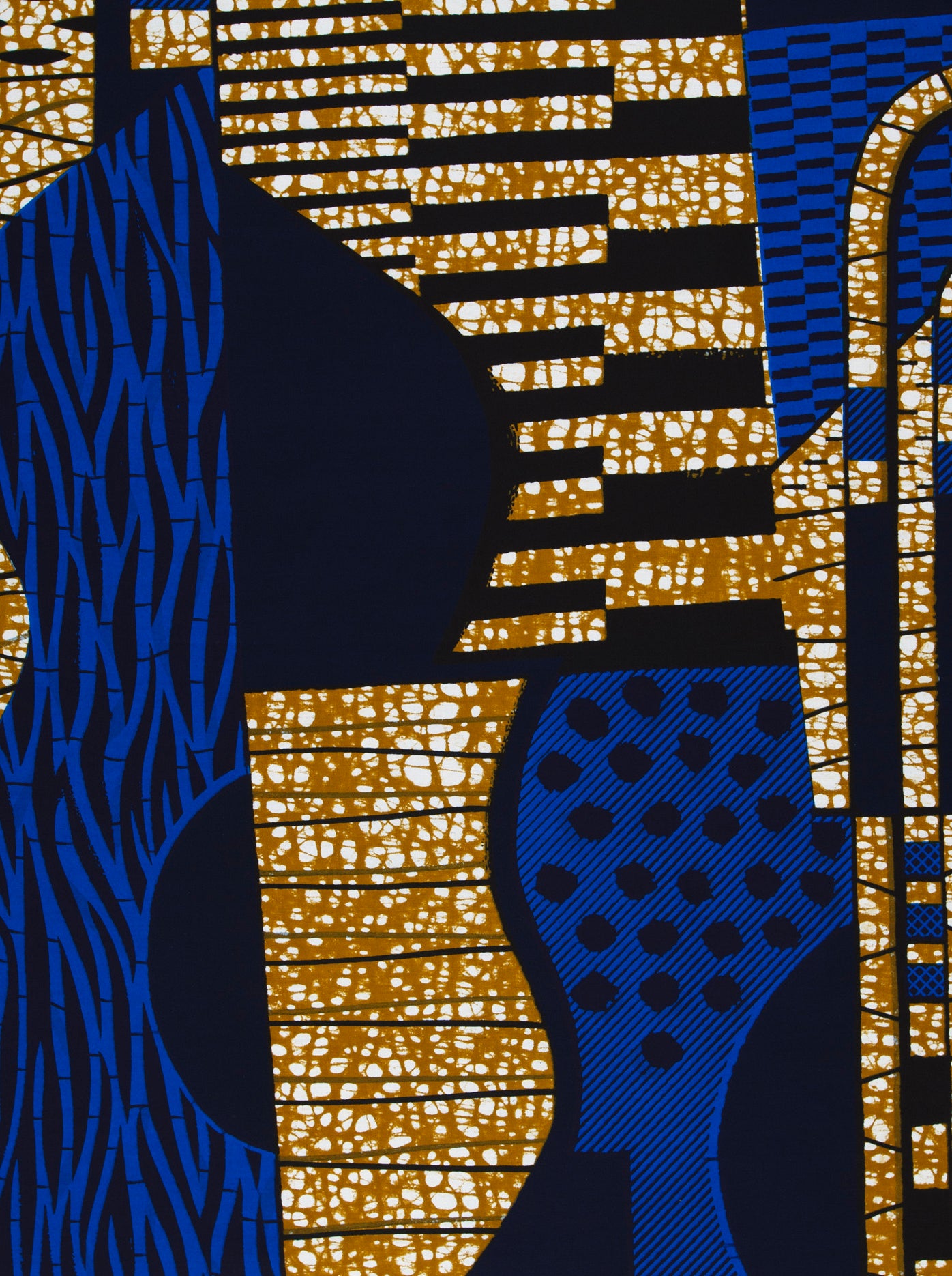 Wax hollandais | vlw3275.009 - 6 yards - wax hollandais