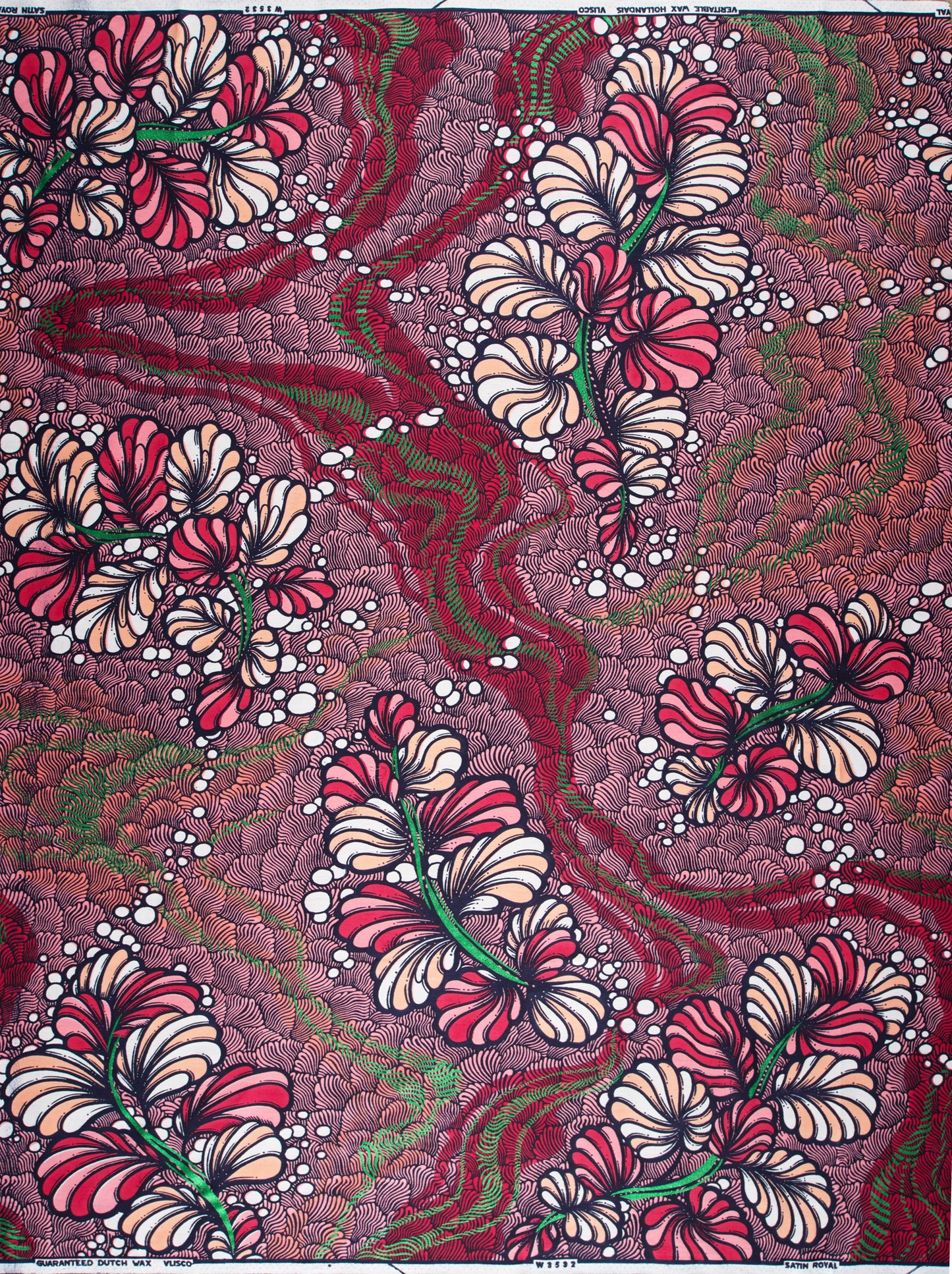 Satin Royal | VLW3532.005 | Emerald Green Embellished