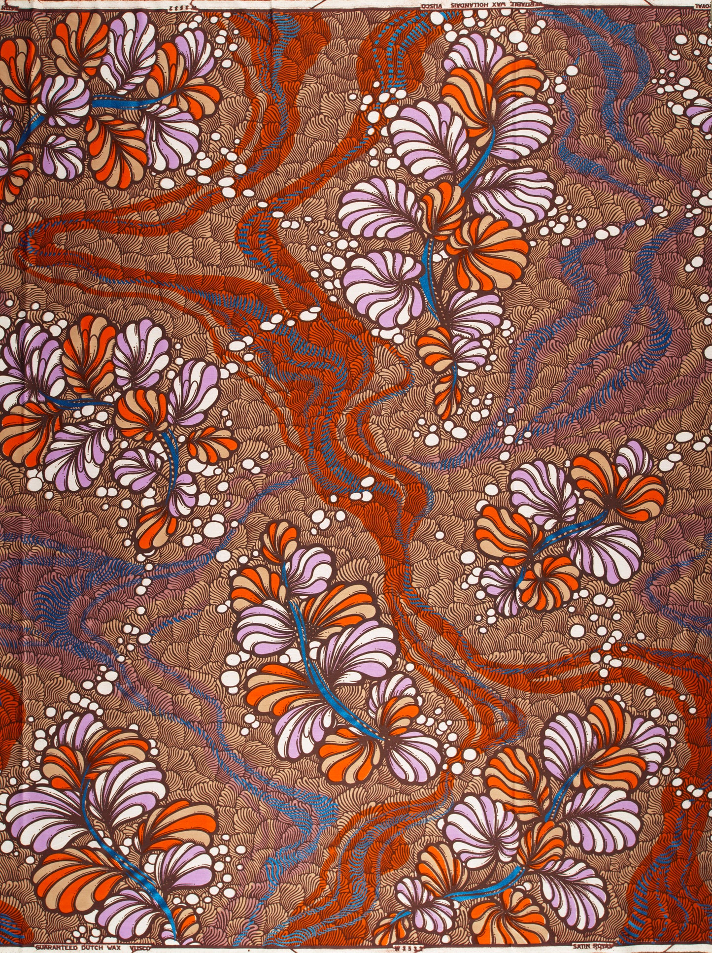 Satin Royal | VLW3532.006 | Royal Blue Embellished