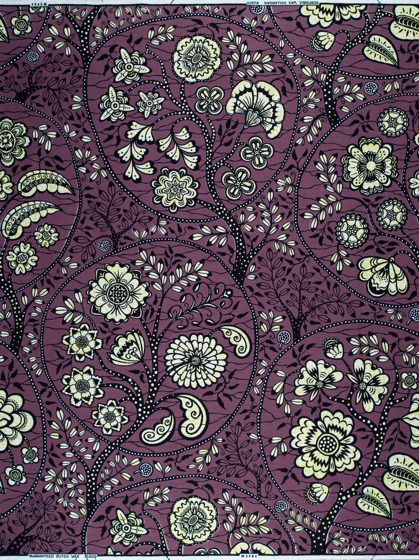 Wax Hollandais | VLW3984.002