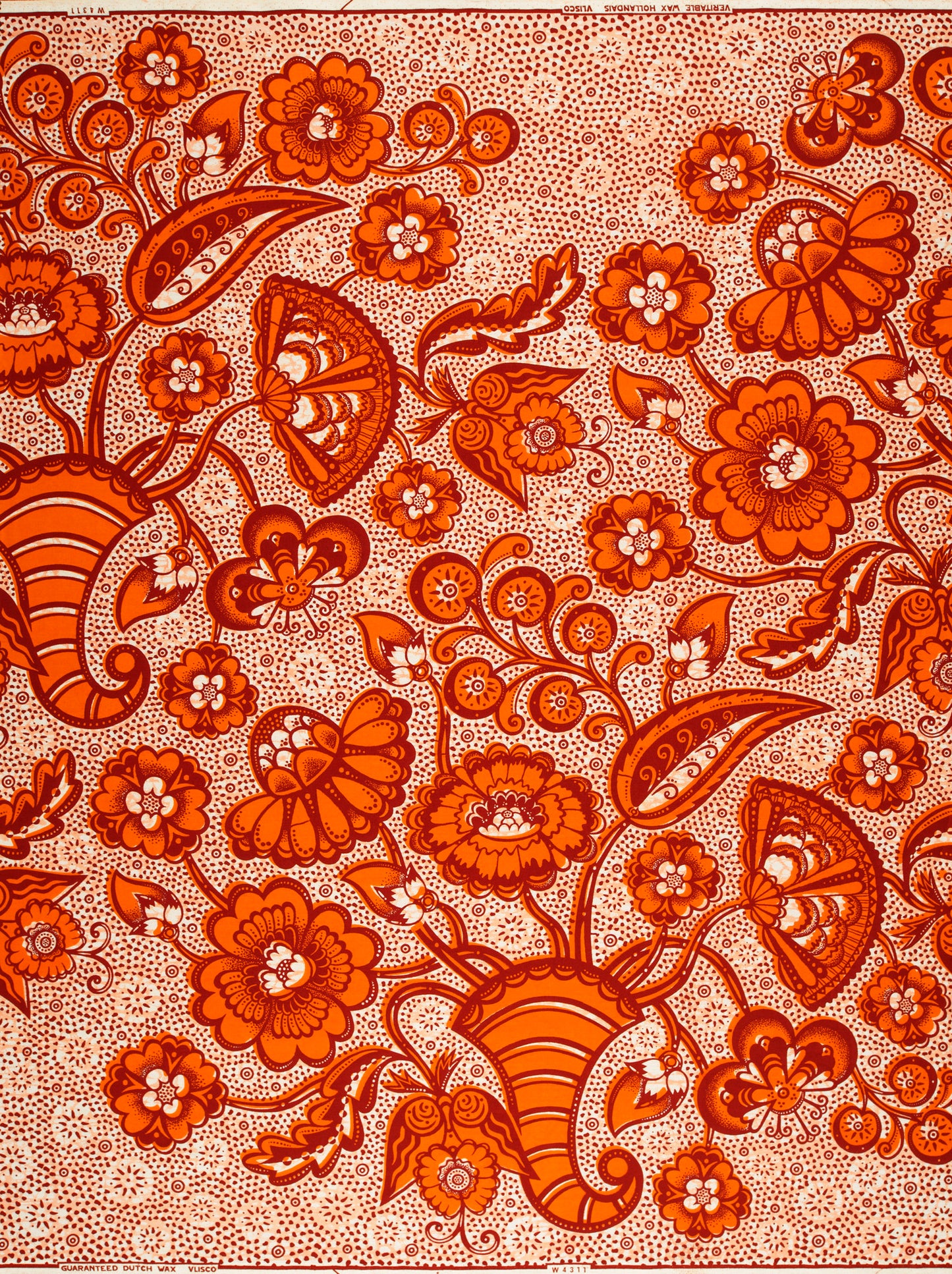 Wax Hollandais | VLW4311.002