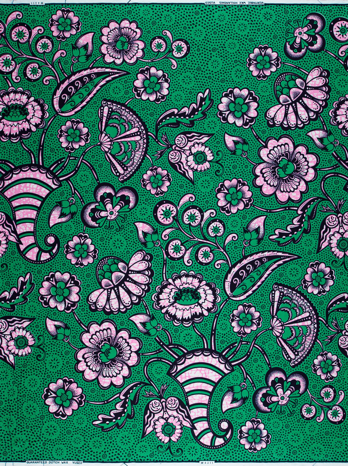 Wax Hollandais | VLW4311.004