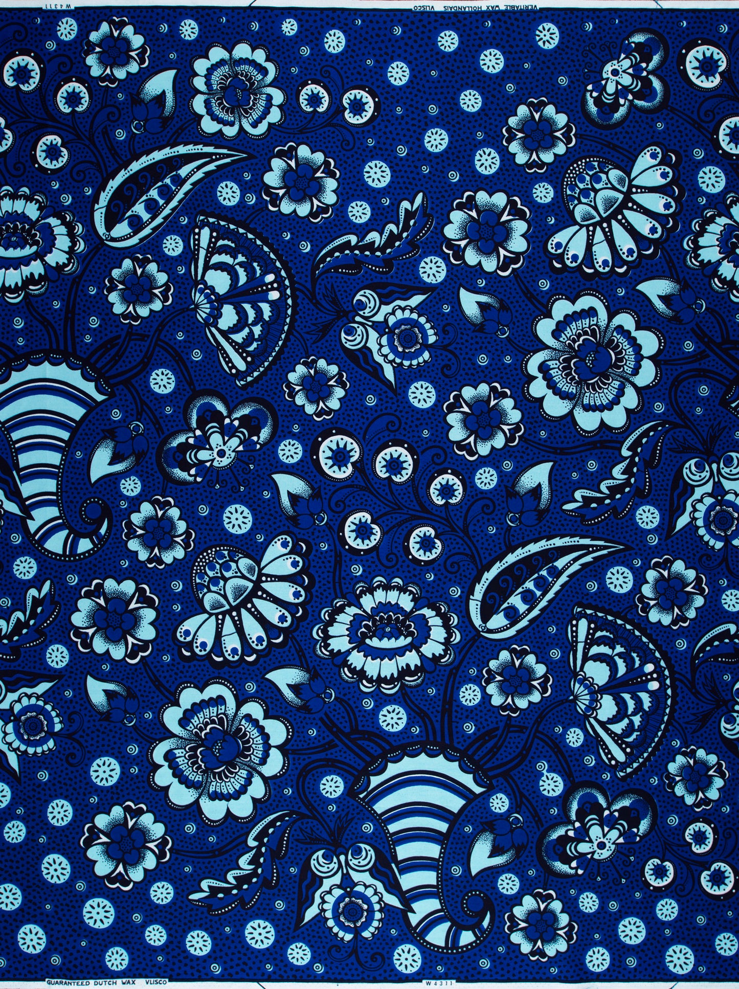 Wax Hollandais | VLW4311.007