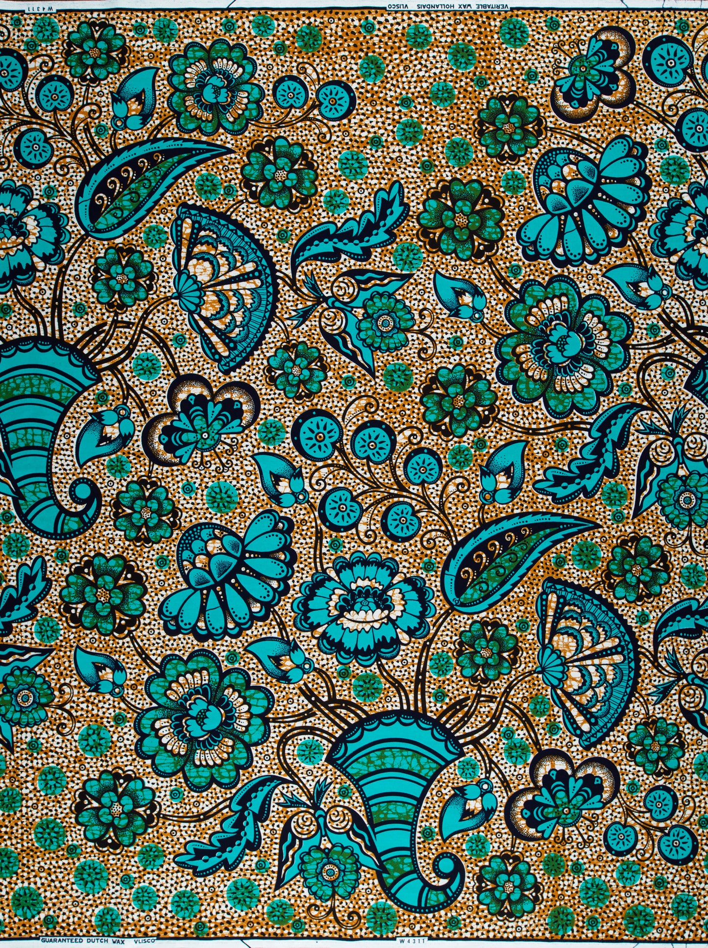 Wax Hollandais | VLW4311.014