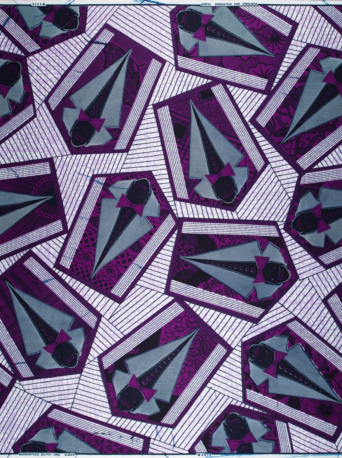 Super-Wax | VL08867.101 | Gold Embellished