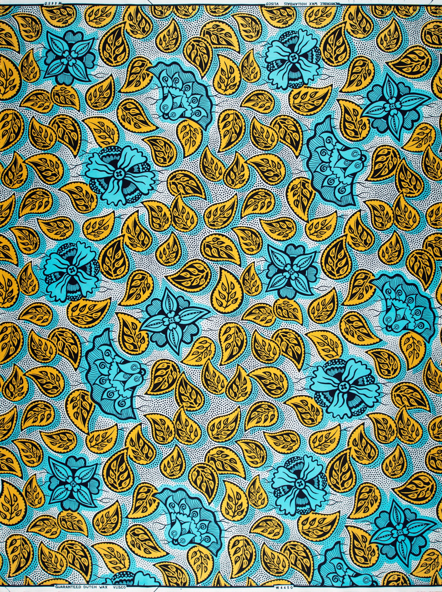 Wax Hollandais | VLW4450.016