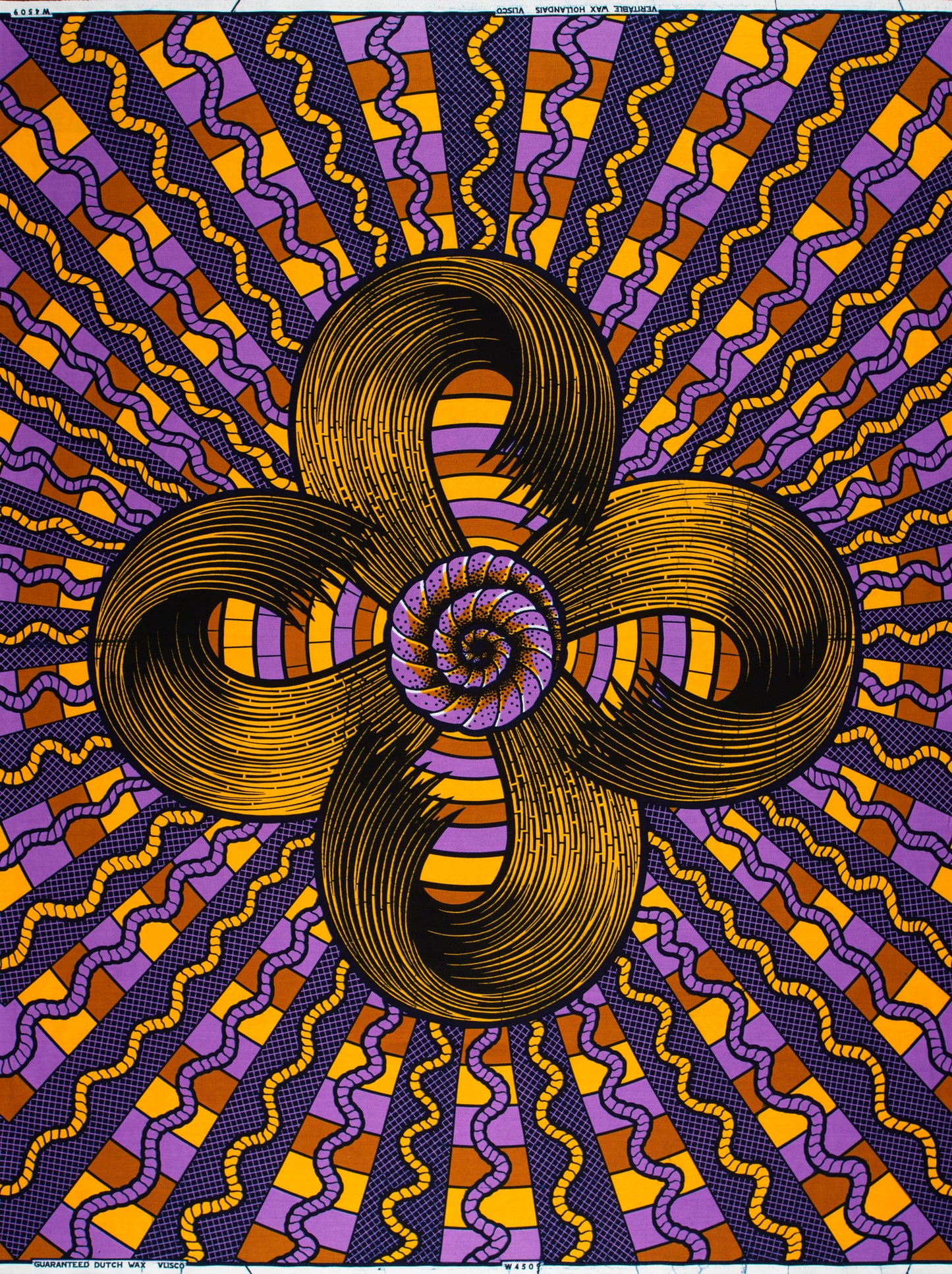 Wax Hollandais | VLW4509.009