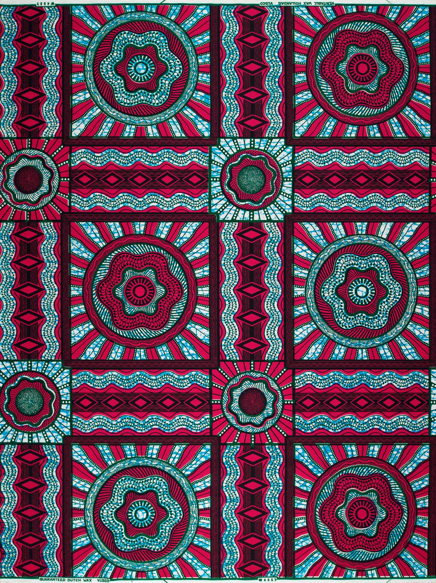 Wax Hollandais | VLW4551.002