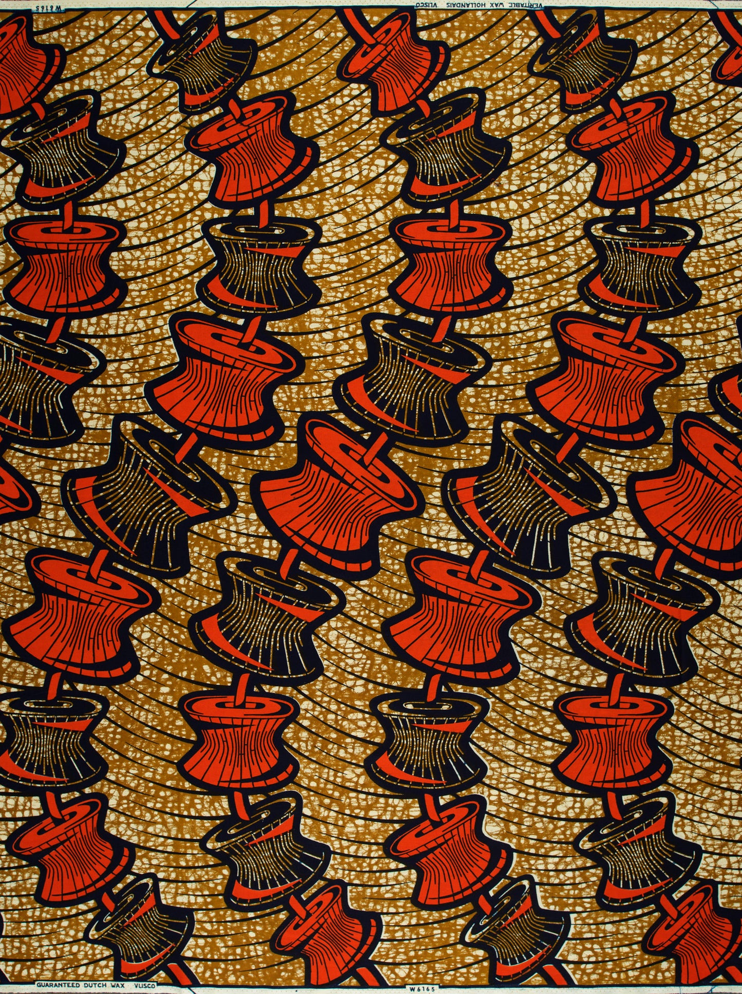 Wax Hollandais | VLW6165.005