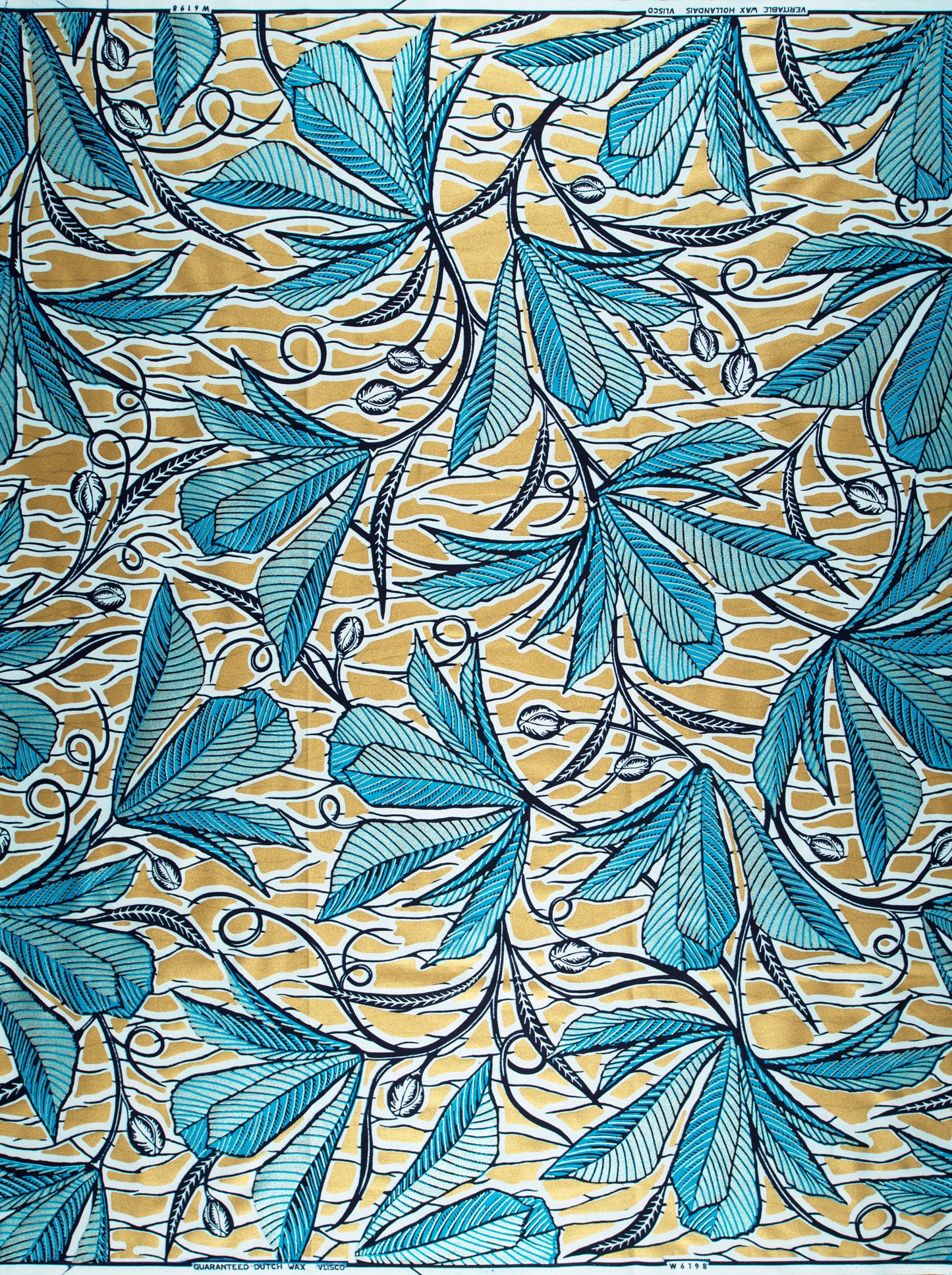 Wax GlitterGlam | VLW6198.024 | Orné de Vert Pastel