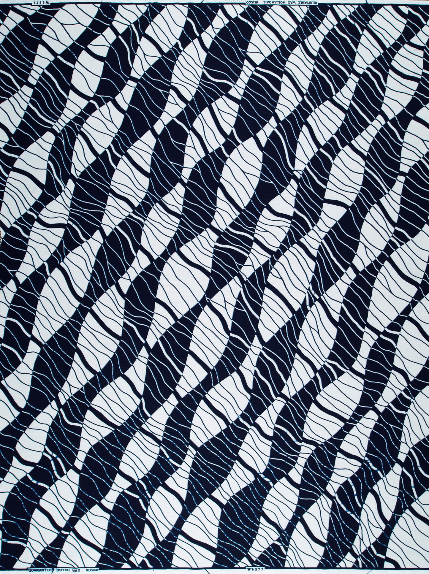 Wax Popeline | VLW6577.018