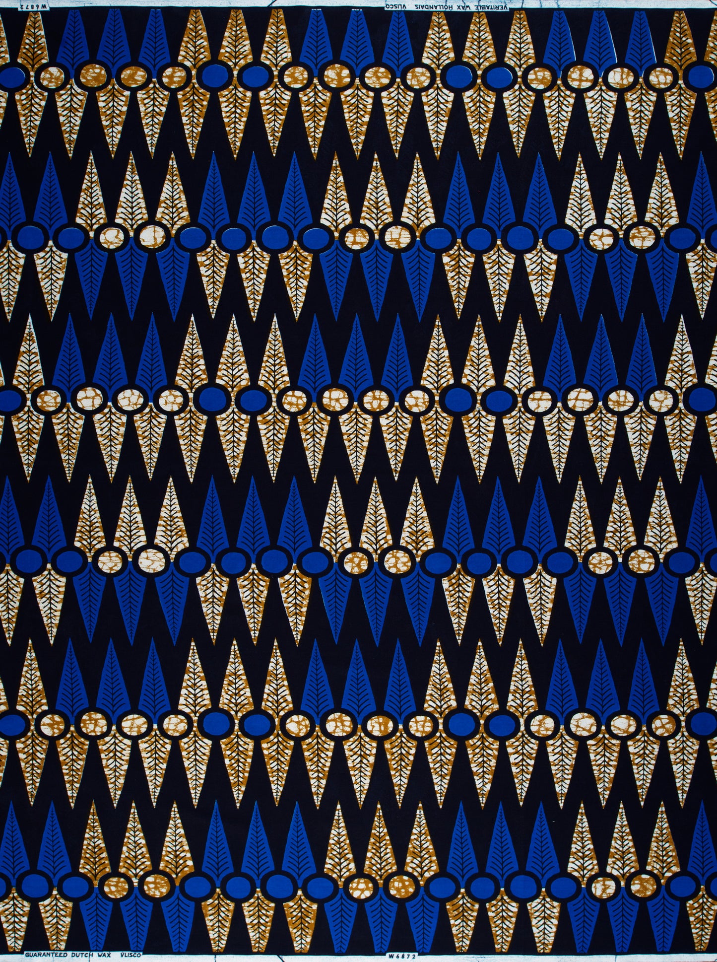 Wax Hollandais | VLW6872.003