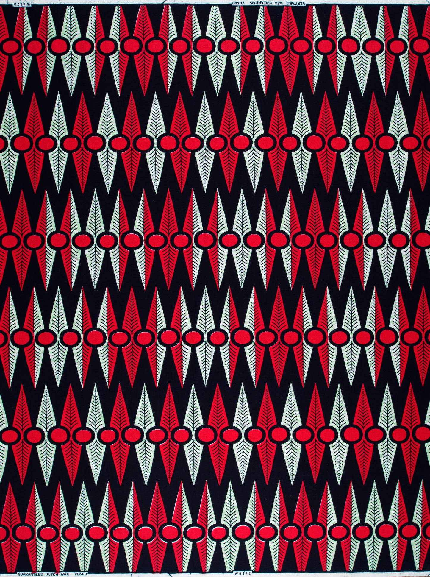 Wax Hollandais | VLW6872.006