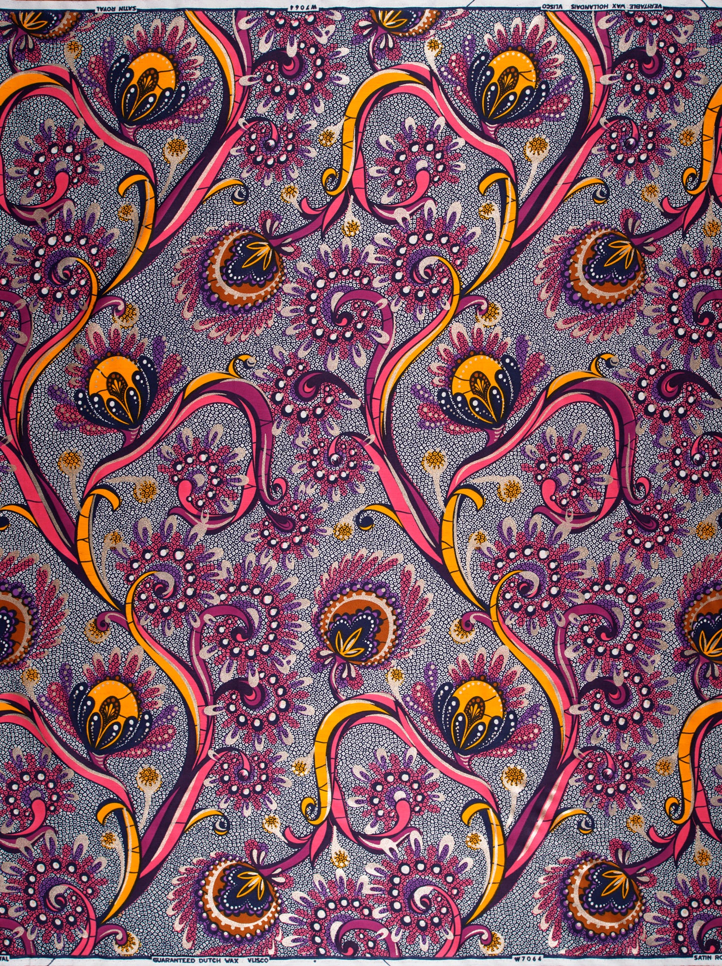 Satin Royal | VLW7064.002 | Orné d'Or Rose