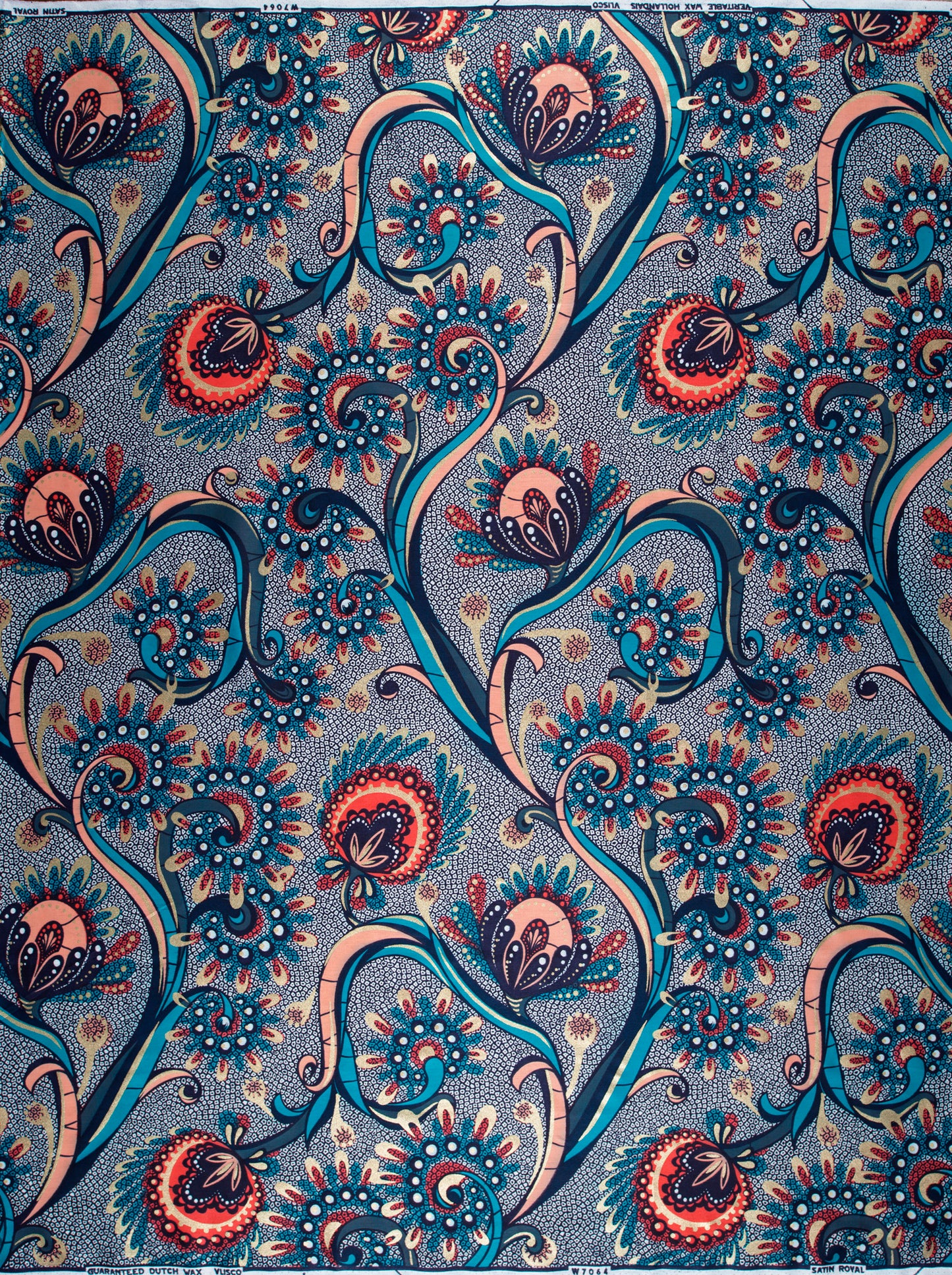 Satin Royal | VLW7064.003 | Orné d'Argent