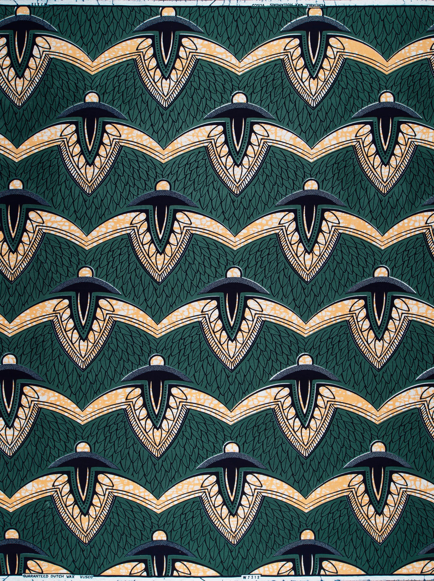 Wax Hollandais | VLW7312.001