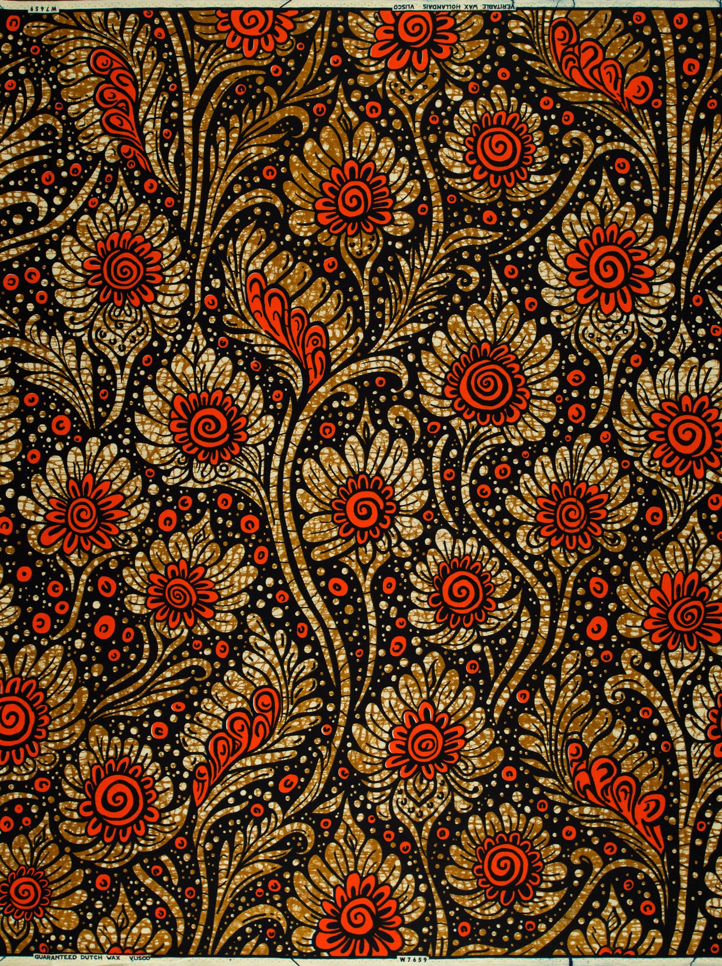 Wax Hollandais | VLW7659.009