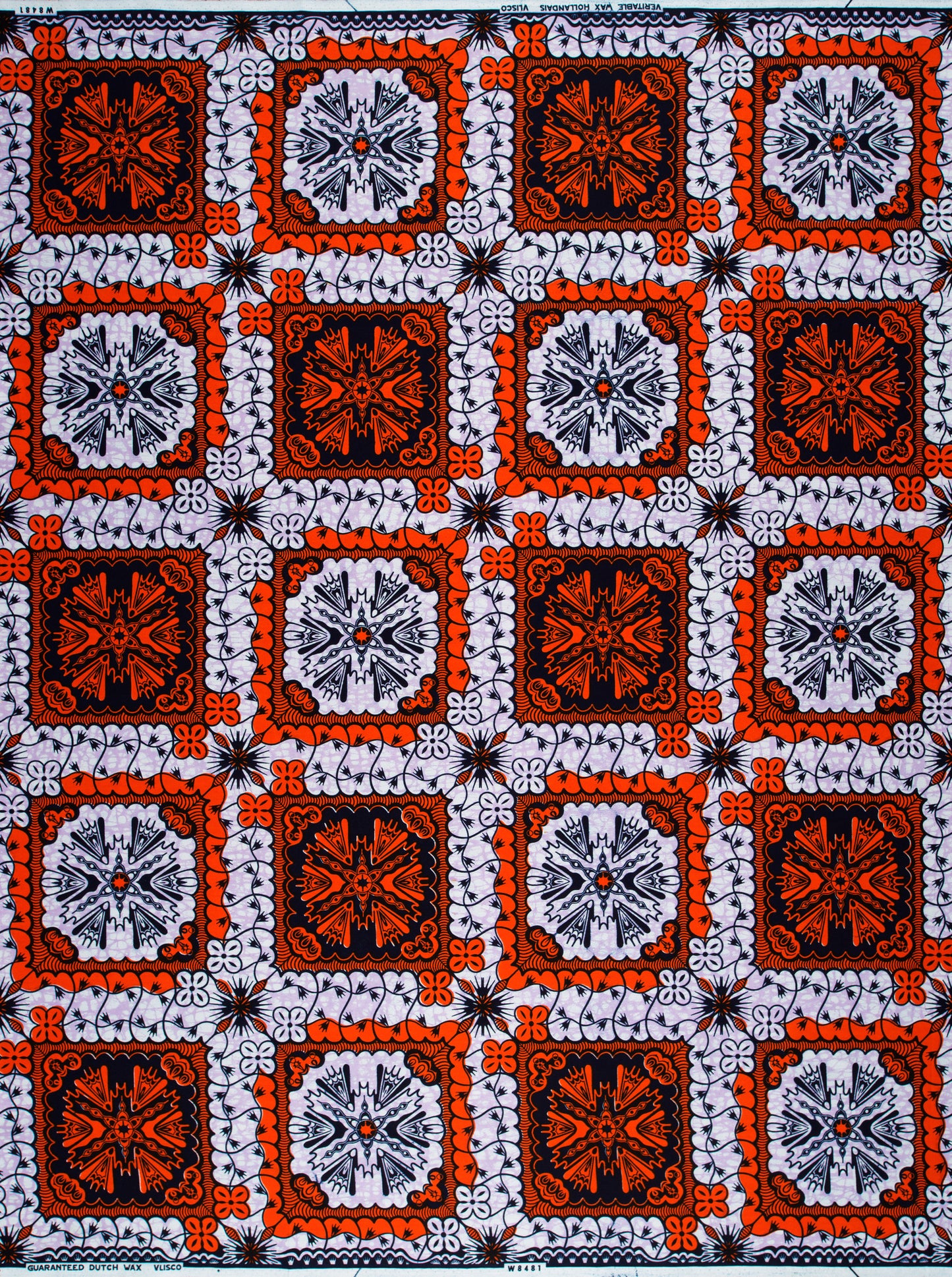 Wax Hollandais | VLW8481.007