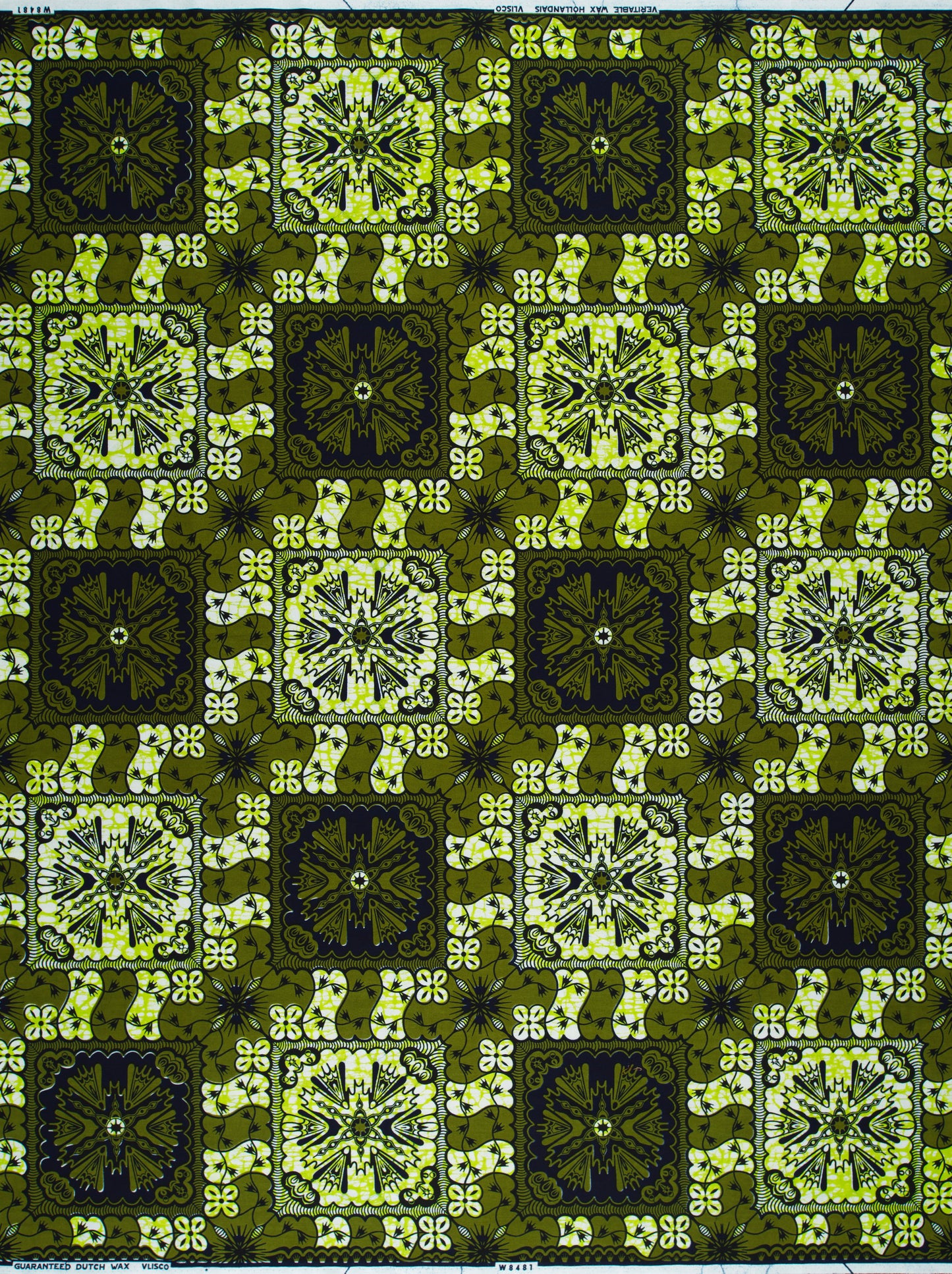 Wax Hollandais | VLW8481.011