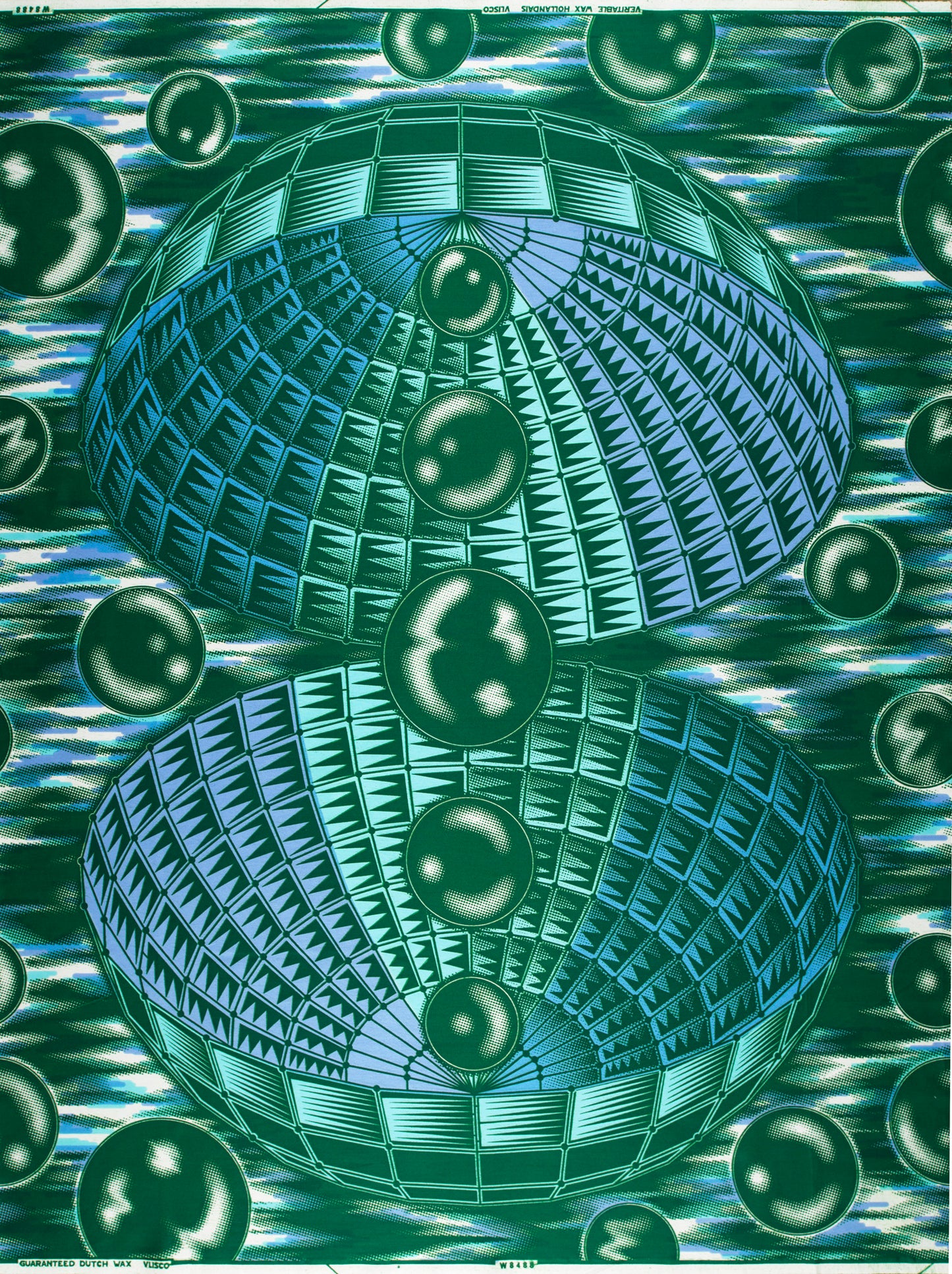 Wax Hollandais | VLW8488.002