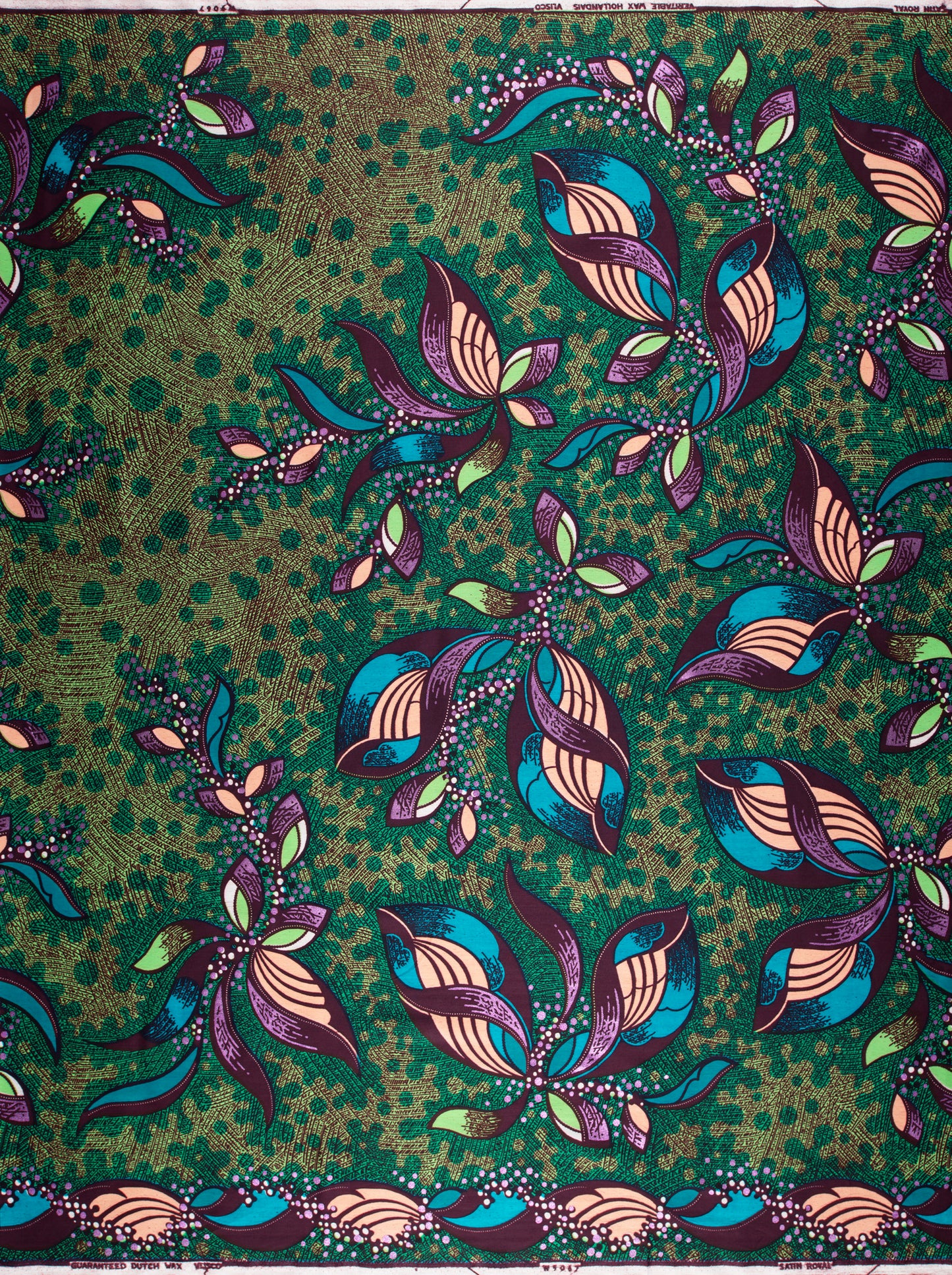 Satin Royal | VLW9067.006 | Lilac Embellished