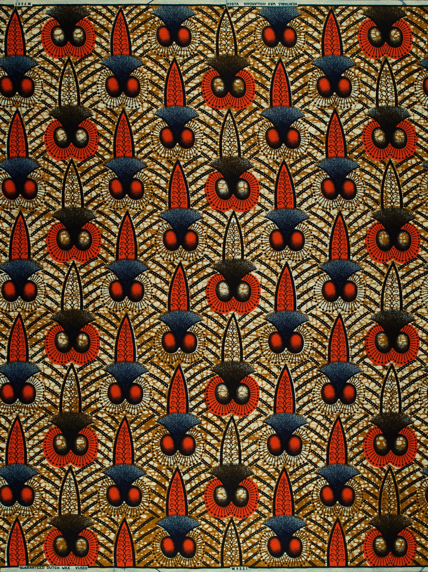 Wax Hollandais | VLW9321.003