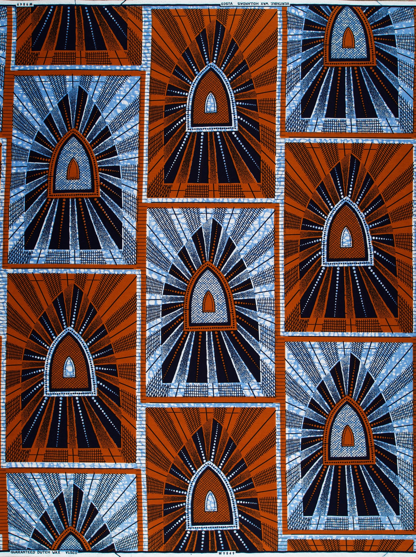 Wax Hollandais | VLW9849.007