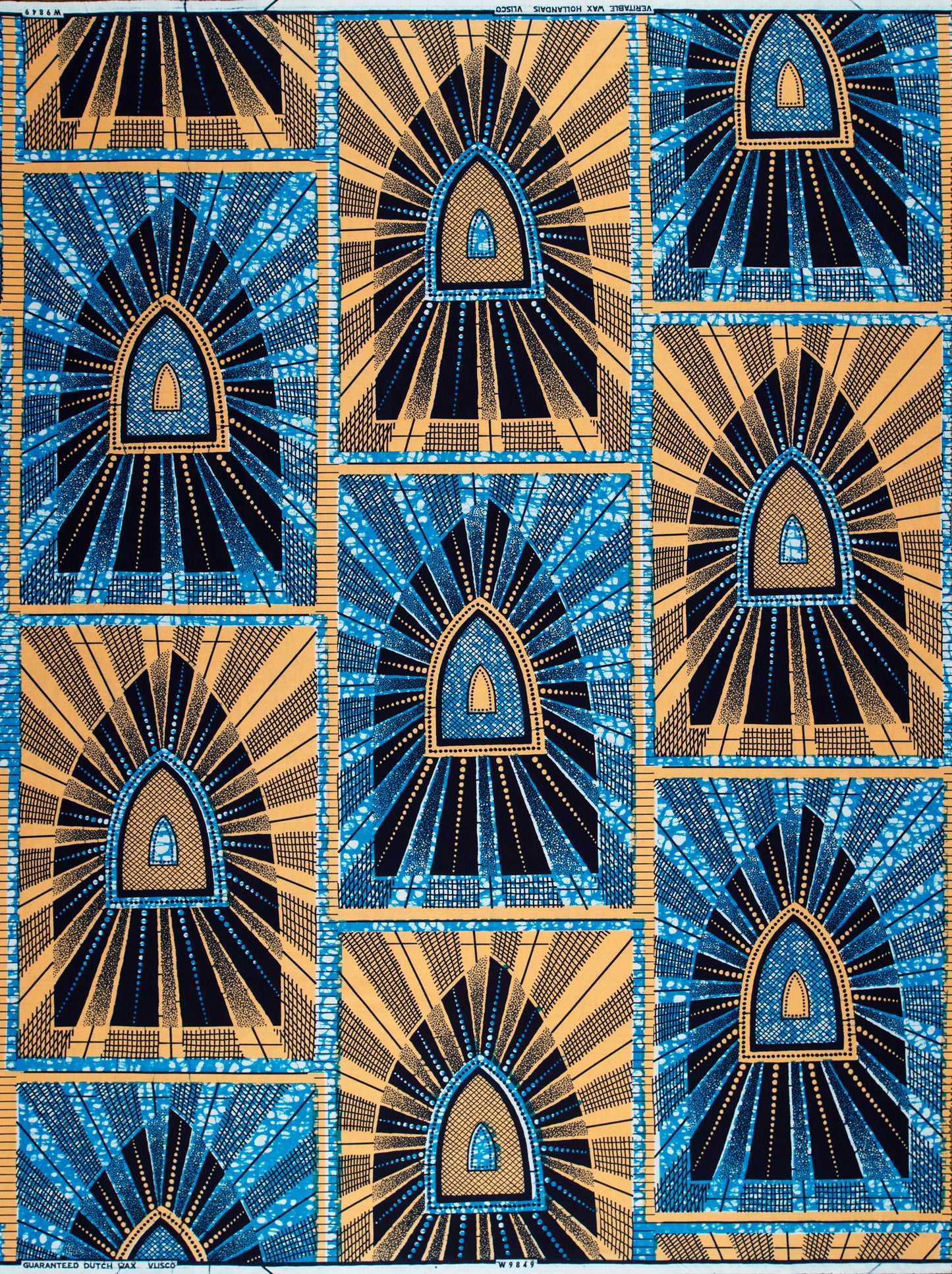 Wax Hollandais | VLW9849.008