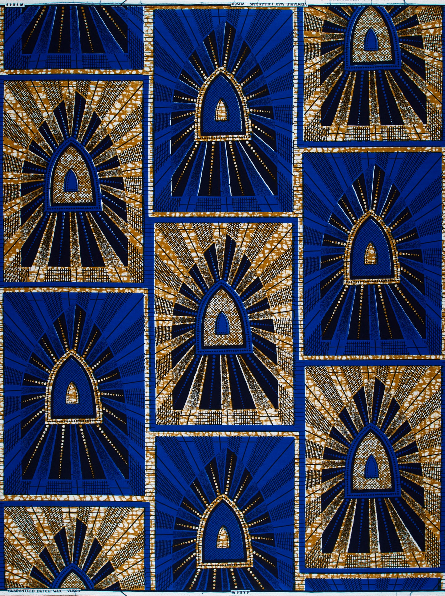 Wax Hollandais | VLW9849.009