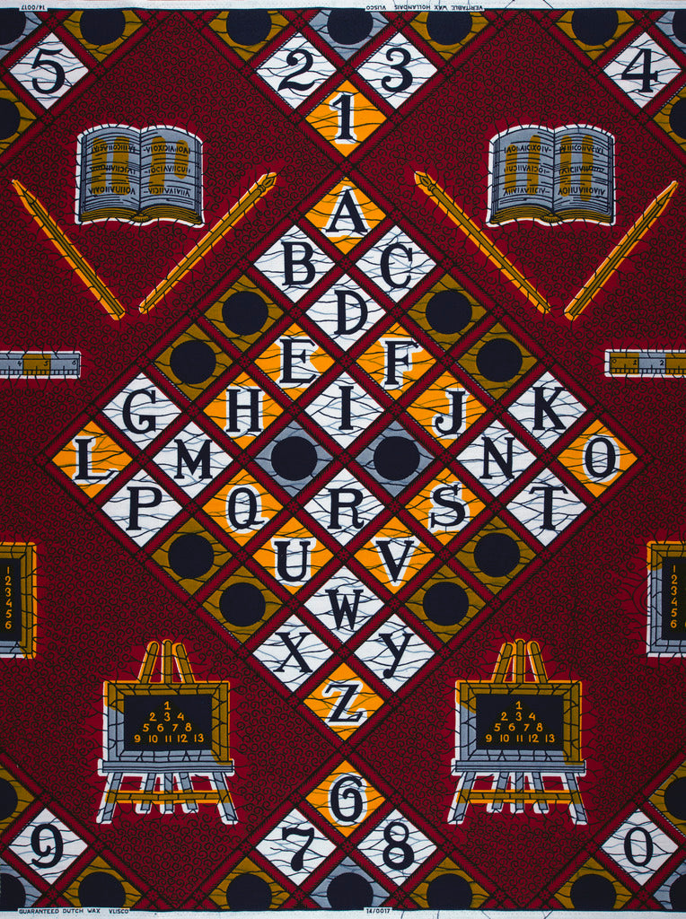 Wax Hollandais | VL00017.294 | ABC