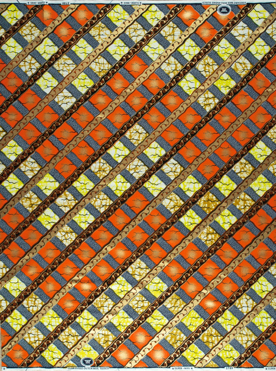 Super-Wax | VL02788.291 | Gold Embellished