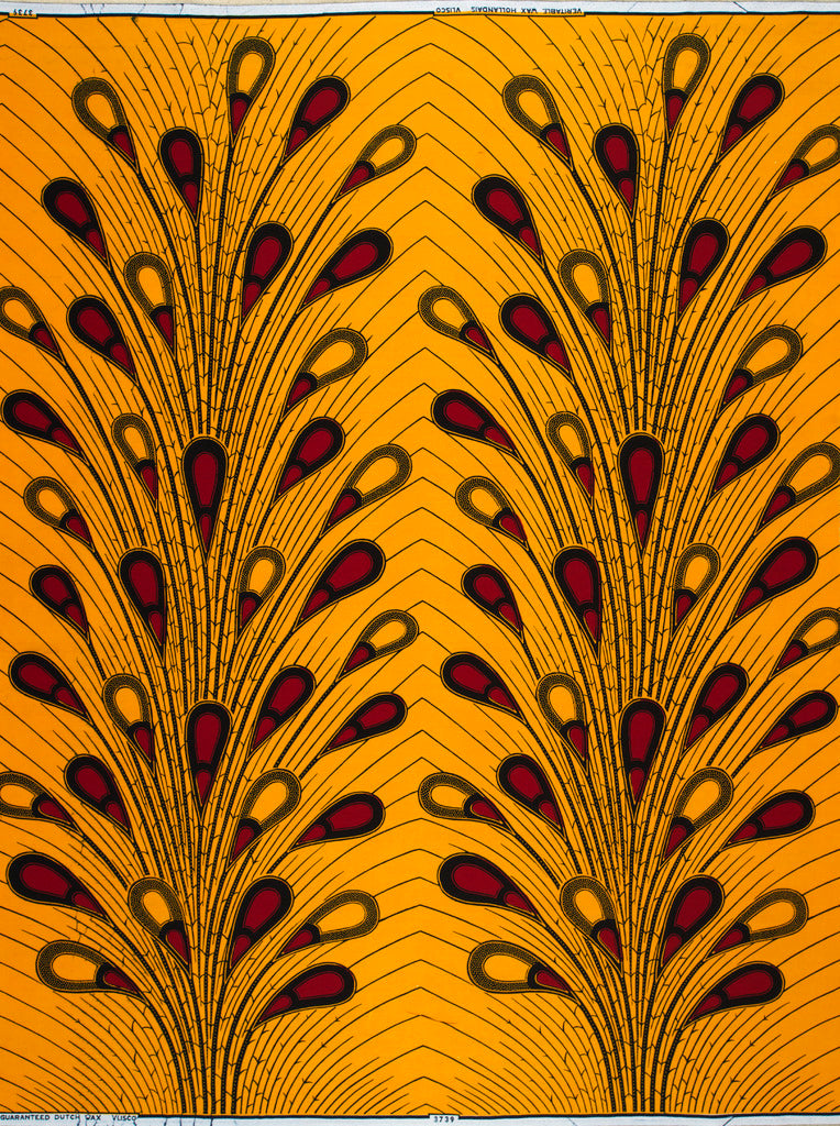 Wax Hollandais | VL03739.116 | Balloon, Electric bulb