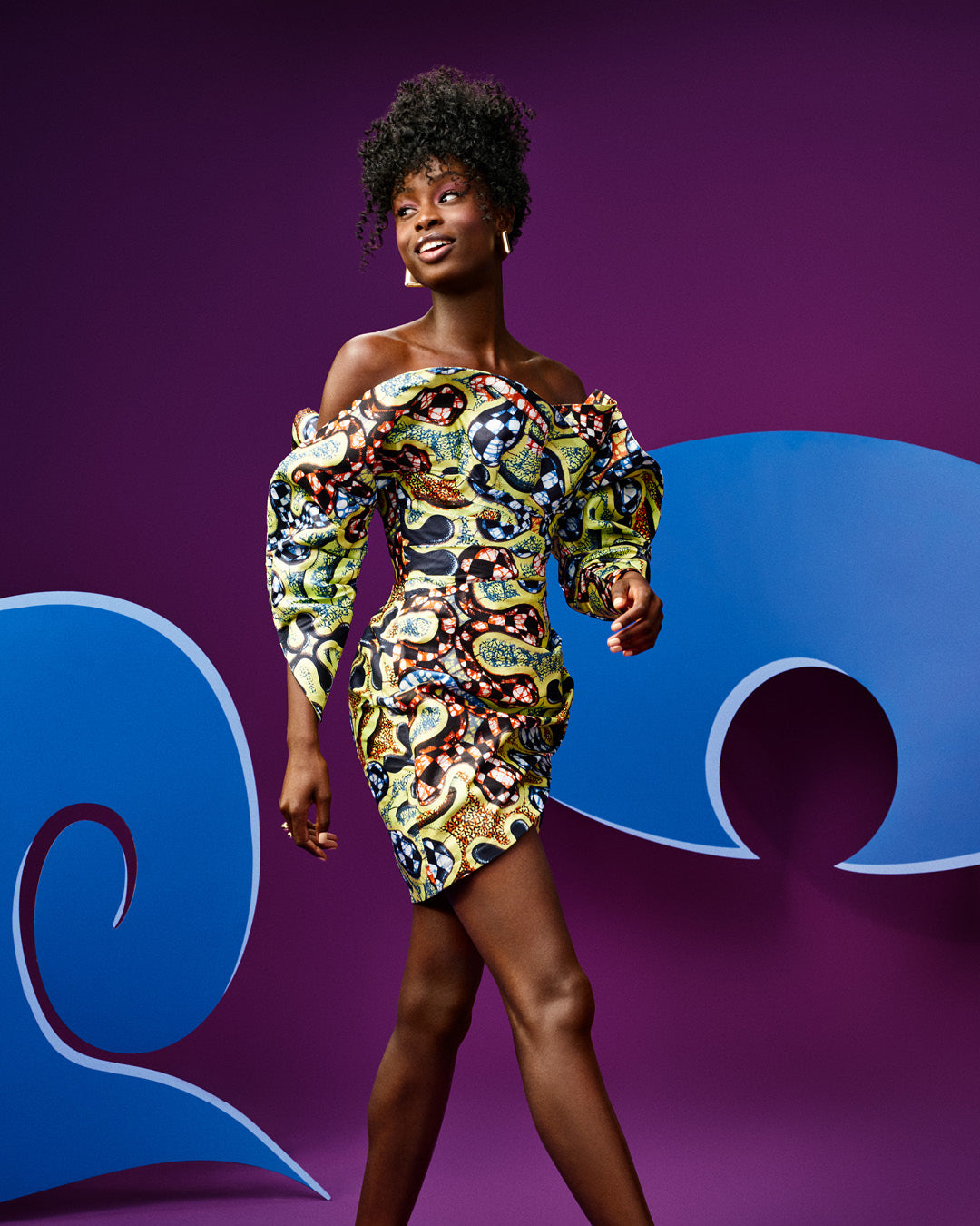 Grand Super-Wax | VLS8132.009 | Copper Shine Embellished