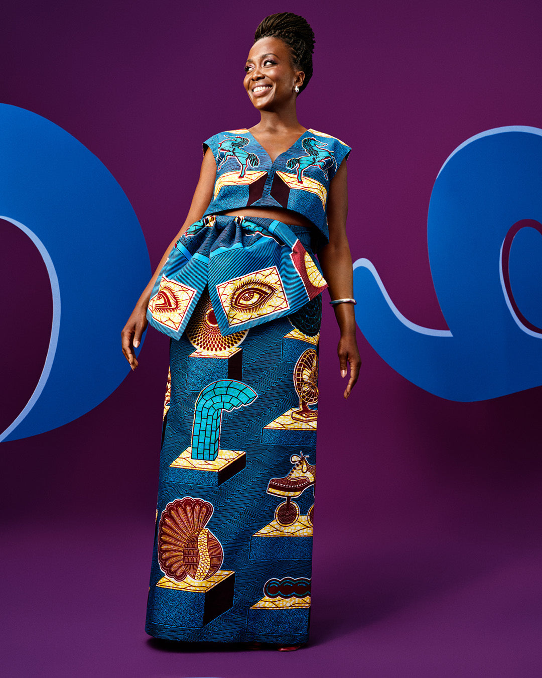 Wax Hollandais | VLA1617.038 | One Nation