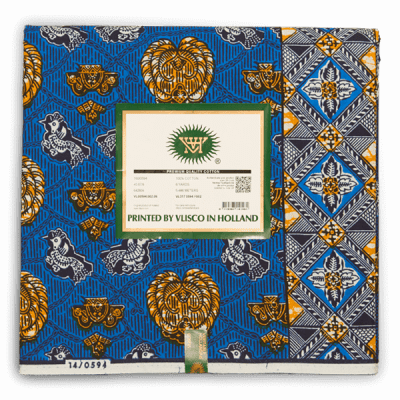 QU’EST-CE QUE LE TISSU VLISCO AU COTON DE QUALITÉ SUPÉRIEURE?