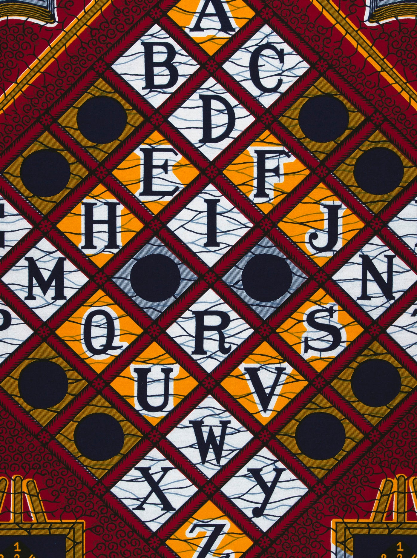 Wax Hollandais | VL00017.294 | ABC