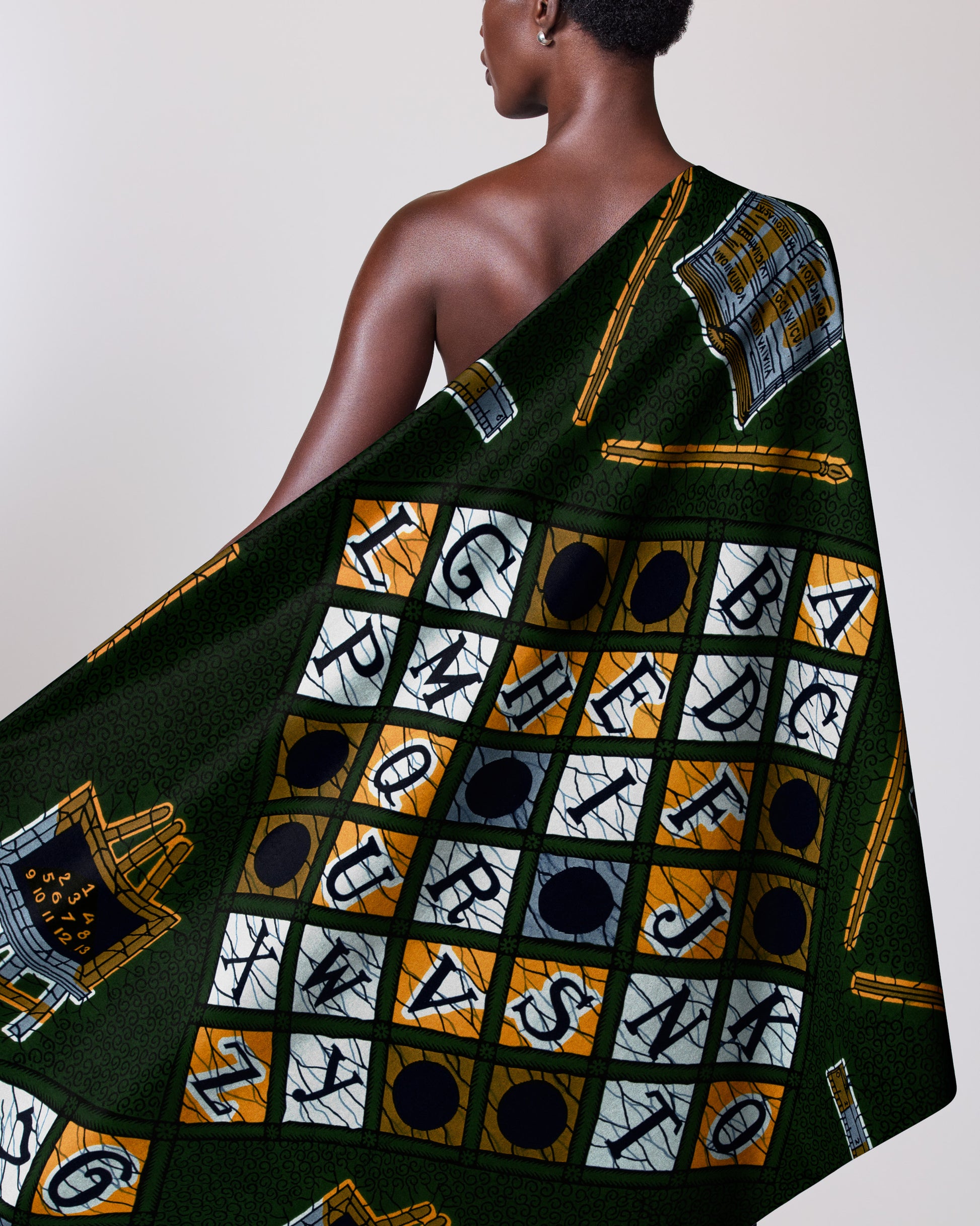 Wax Hollandais | VL00017.295 | ABC