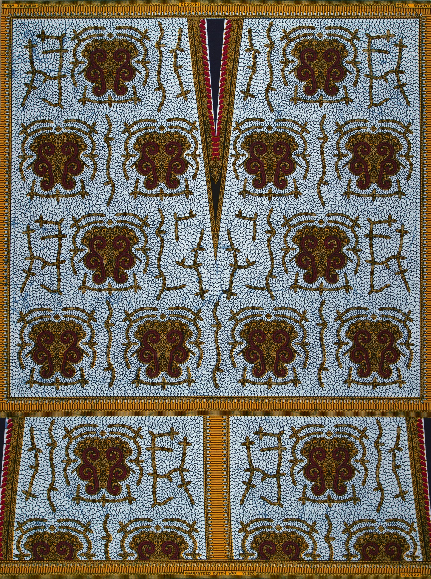 Wax Hollandais | VL00022.311 | Chaîne