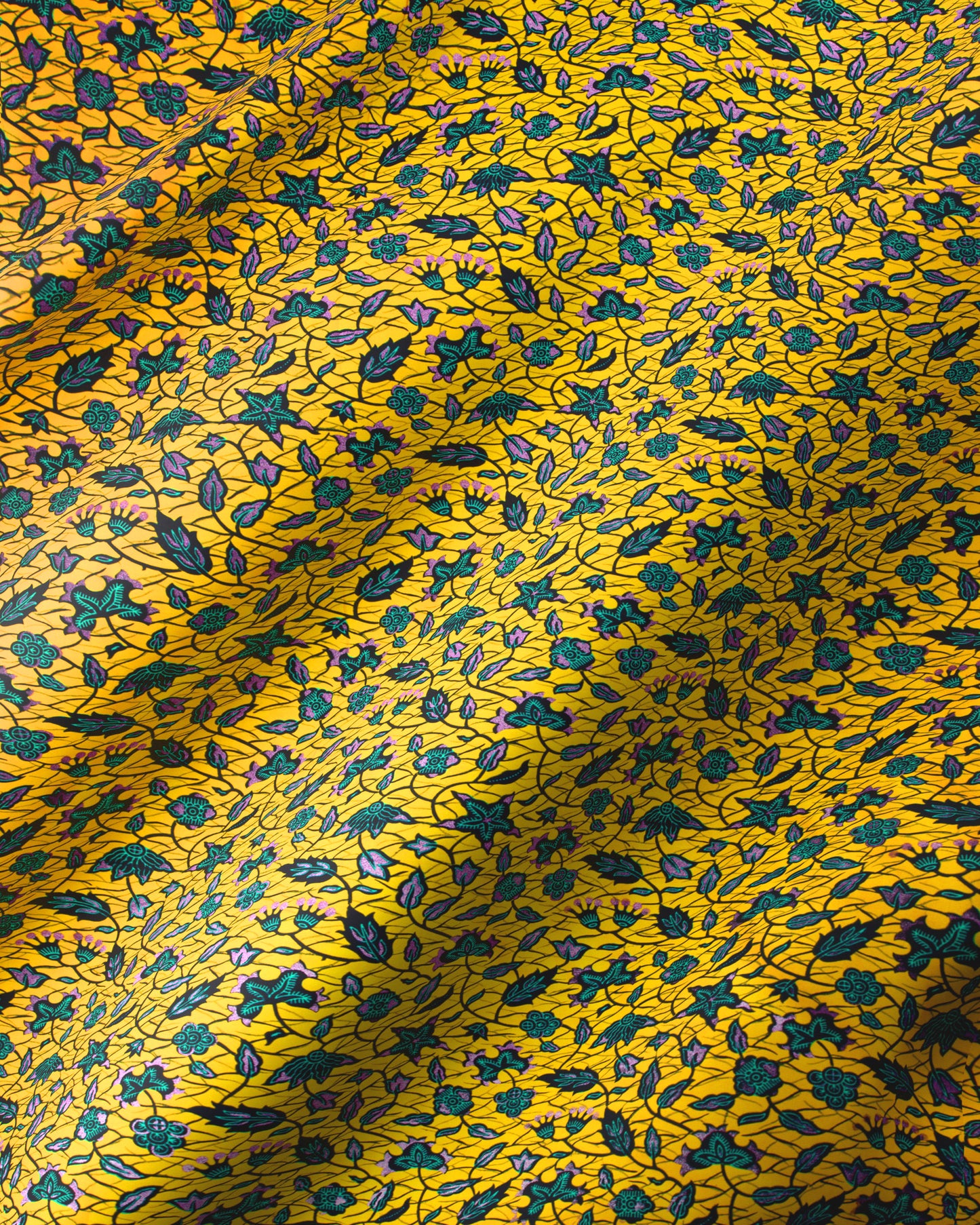 Wax Hollandais | VL00040.179 | Lilac Embellished