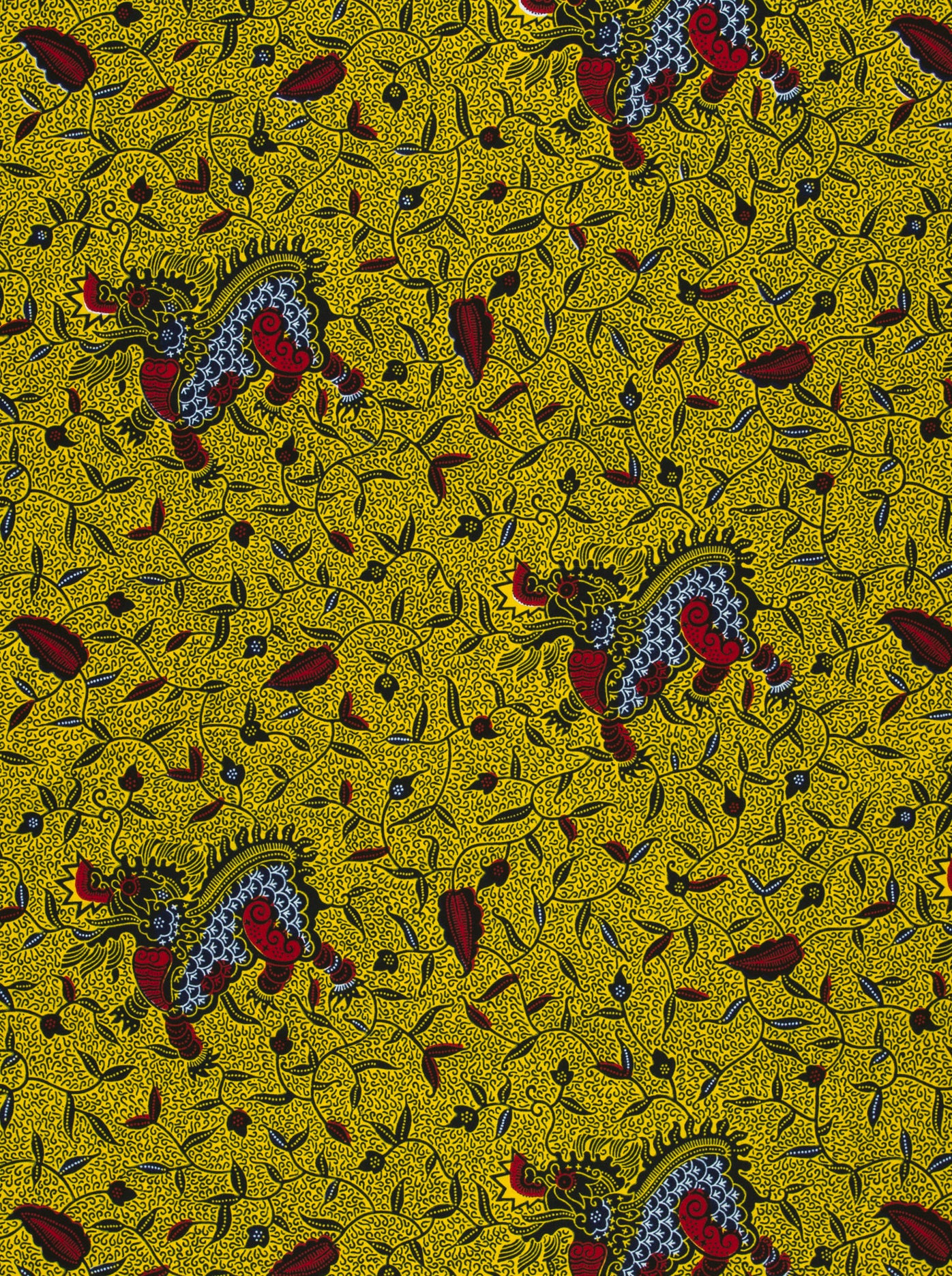 Wax Hollandais | VL00511.232 | Lion's Batik